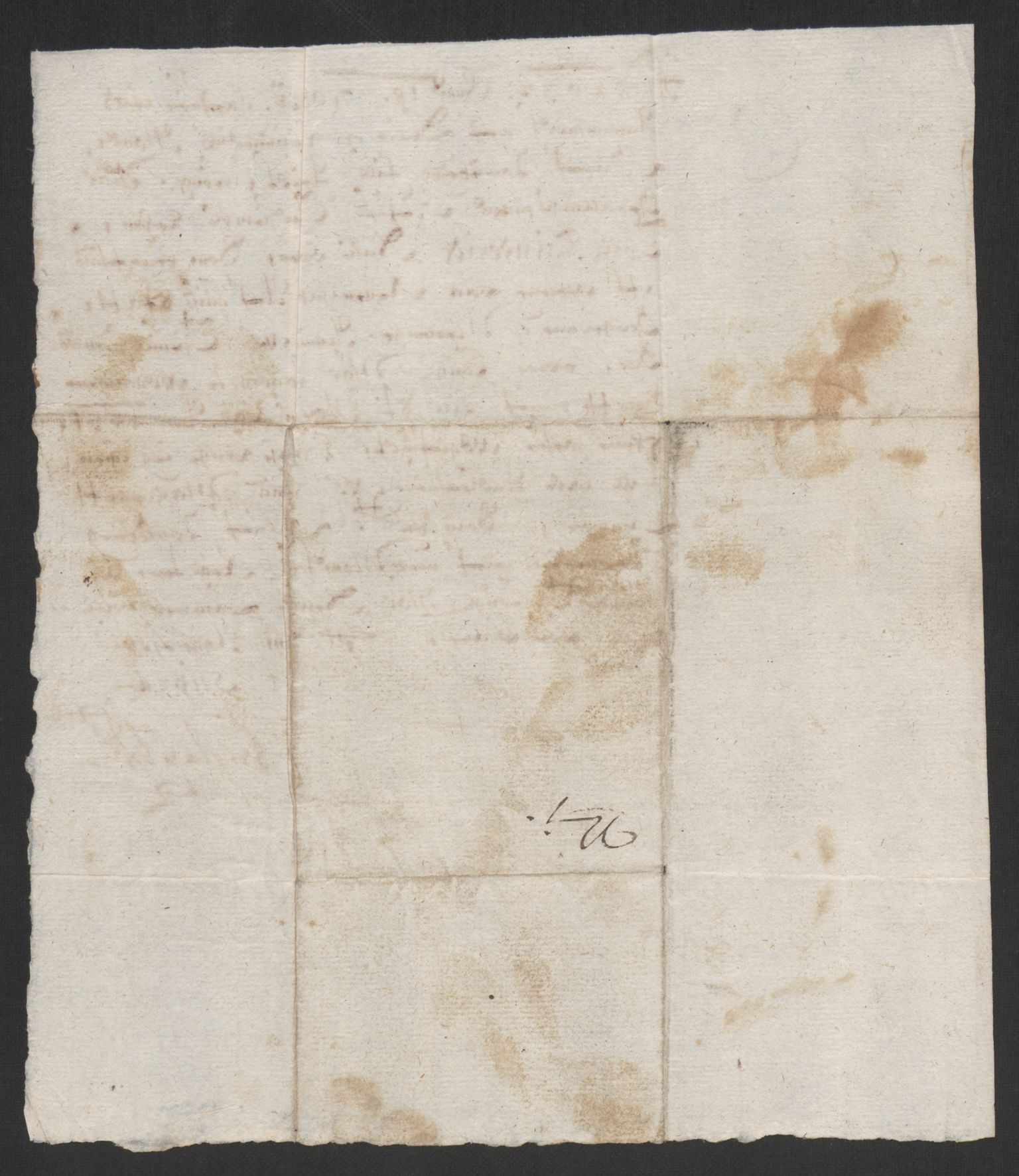 Rentekammeret inntil 1814, Reviderte regnskaper, Byregnskaper, RA/EA-4066/R/Rs/L0504: [S1] Kontribusjonsregnskap, 1631-1684, s. 7