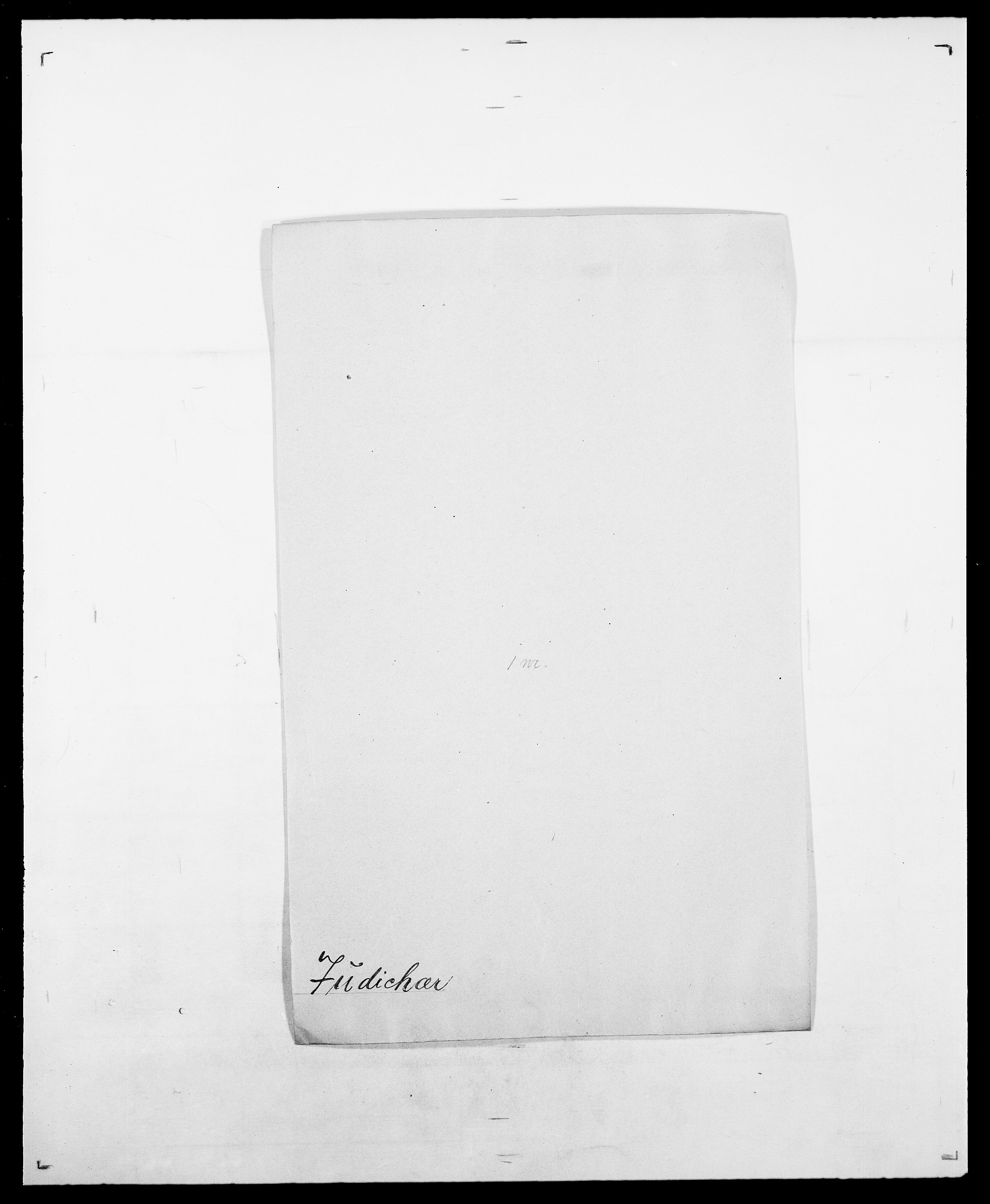 Delgobe, Charles Antoine - samling, AV/SAO-PAO-0038/D/Da/L0020: Irgens - Kjøsterud, s. 72