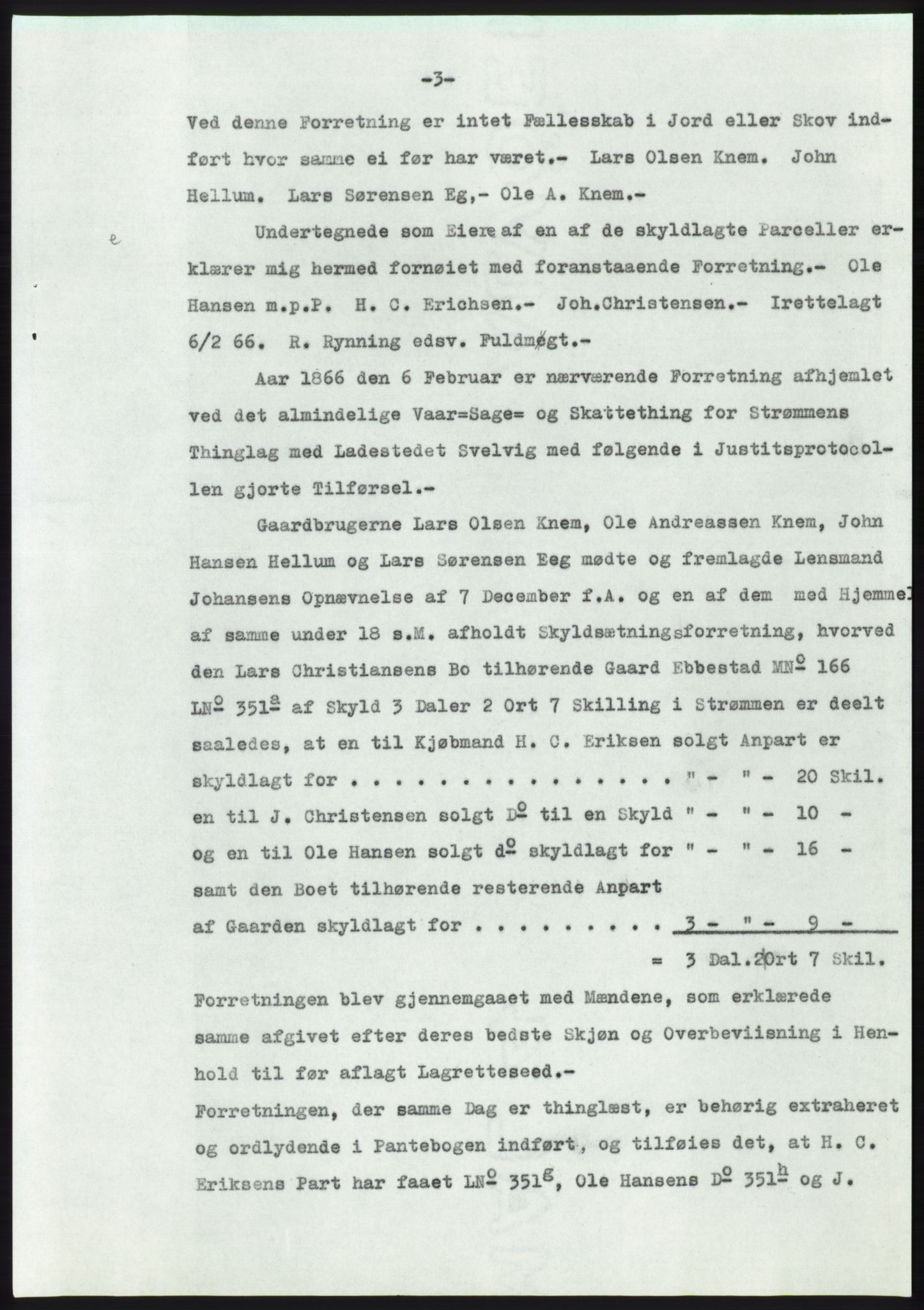 Statsarkivet i Kongsberg, SAKO/A-0001, 1957-1958, s. 281
