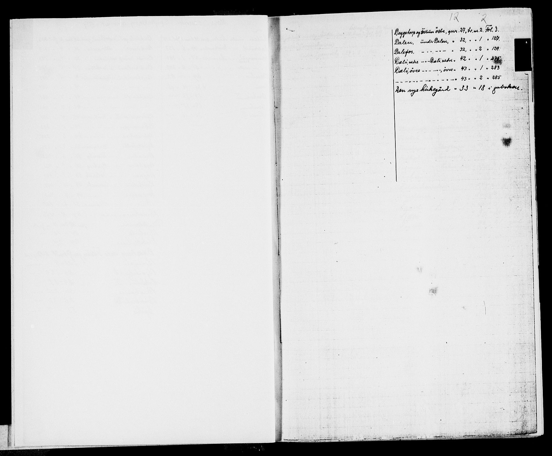 Moss sorenskriveri, SAO/A-10168: Panteregister nr. VI 2, 1781-1957, s. 2