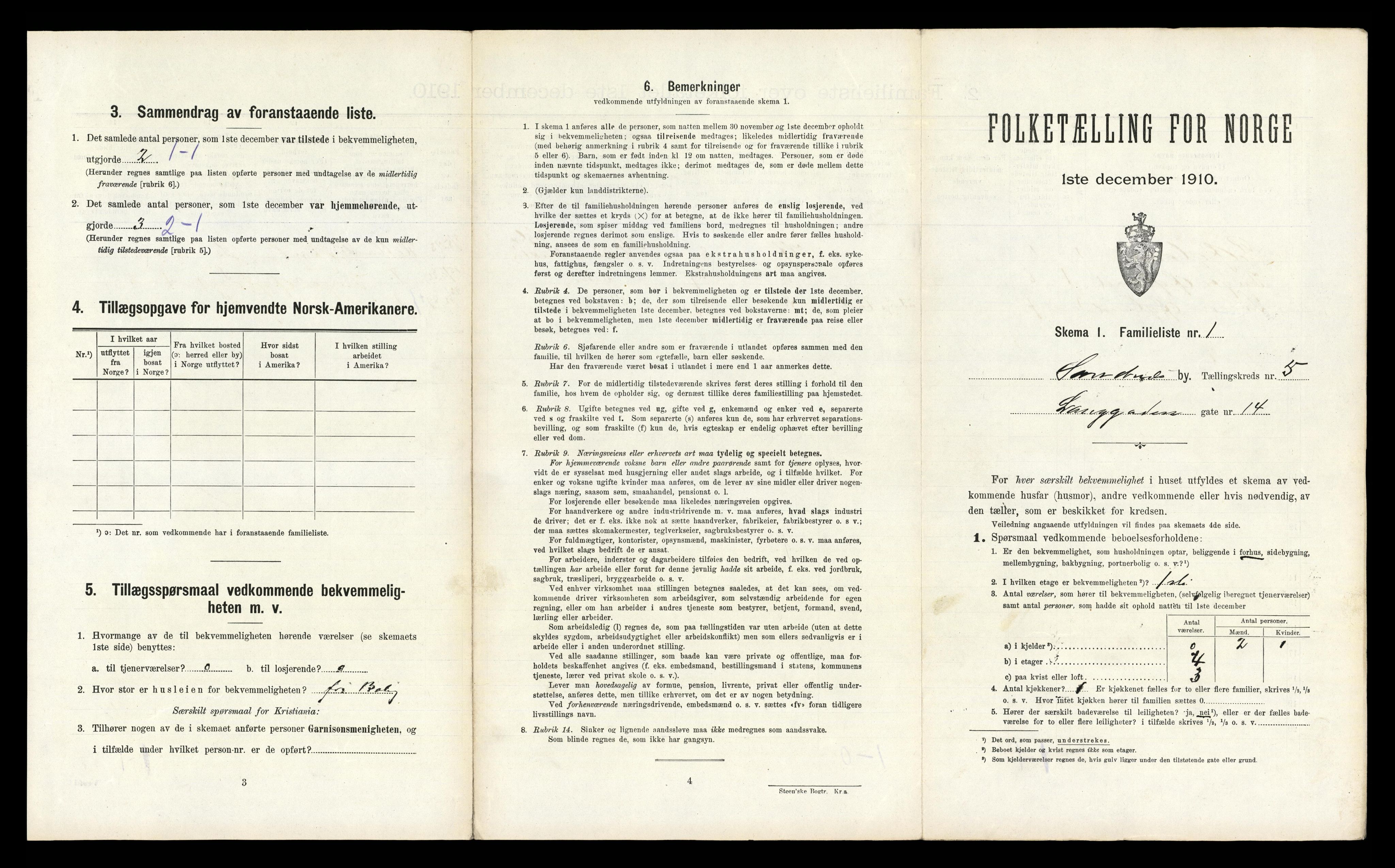 RA, Folketelling 1910 for 1102 Sandnes ladested, 1910, s. 638
