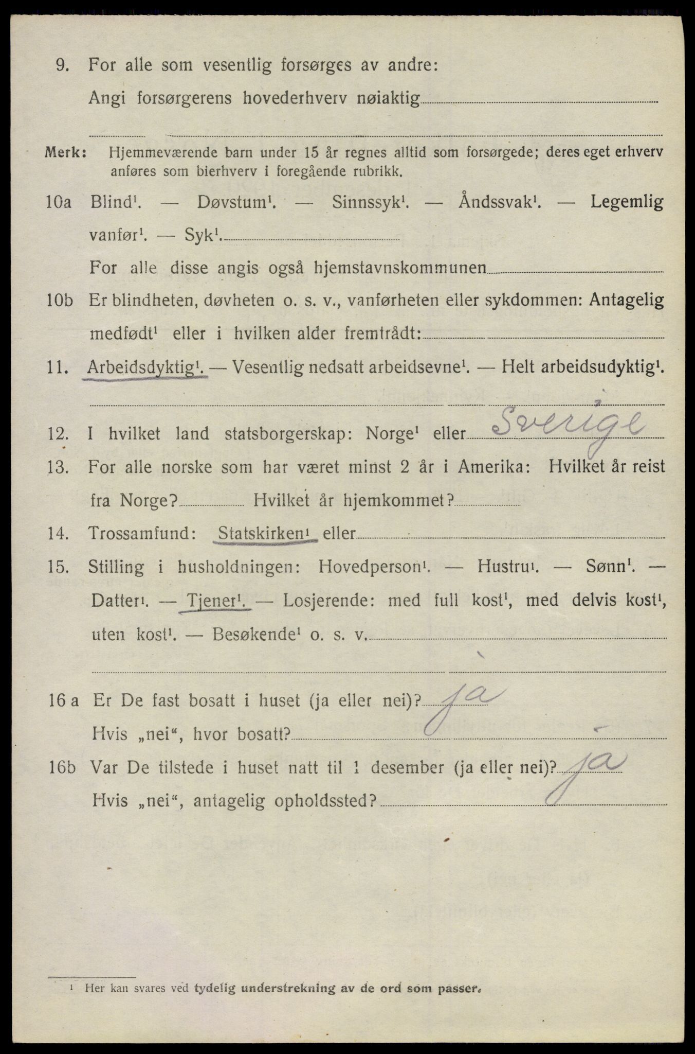 SAO, Folketelling 1920 for 0219 Bærum herred, 1920, s. 7807