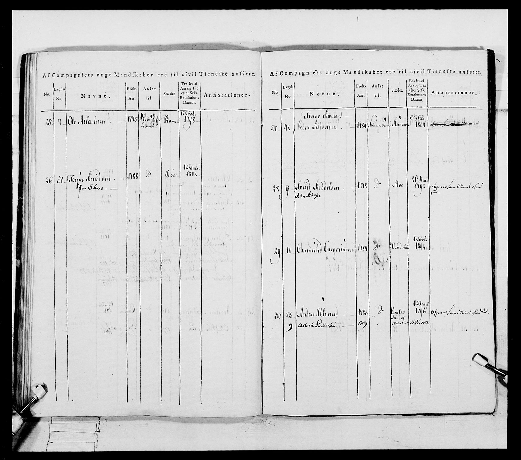 Generalitets- og kommissariatskollegiet, Det kongelige norske kommissariatskollegium, AV/RA-EA-5420/E/Eh/L0112: Vesterlenske nasjonale infanteriregiment, 1812, s. 520