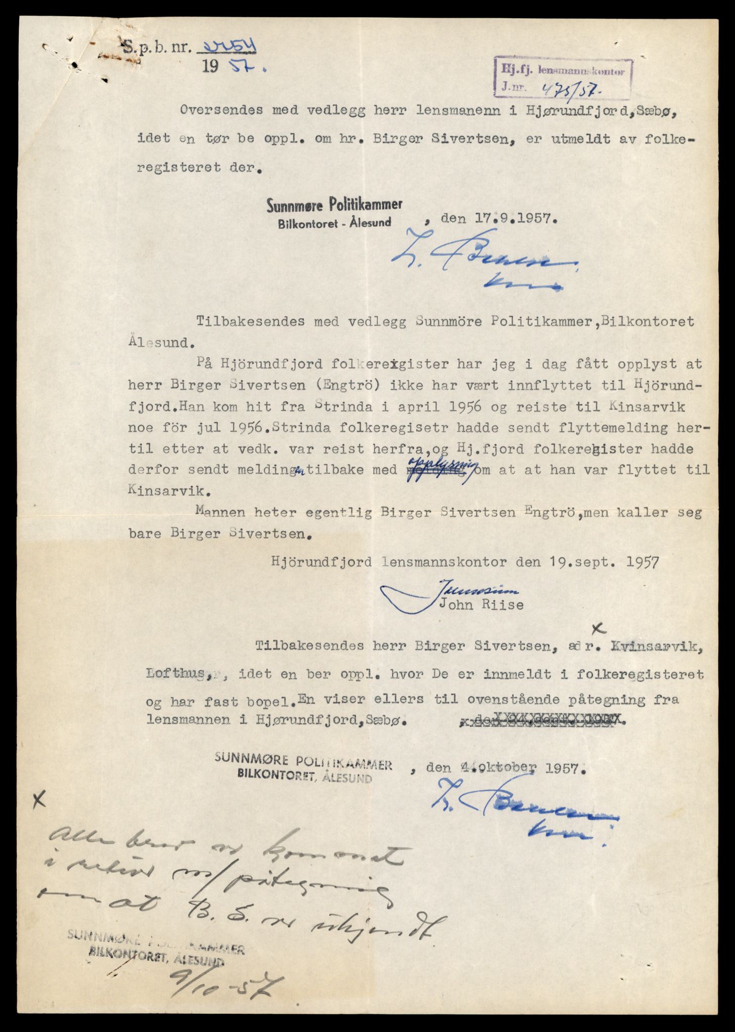Møre og Romsdal vegkontor - Ålesund trafikkstasjon, AV/SAT-A-4099/F/Fe/L0040: Registreringskort for kjøretøy T 13531 - T 13709, 1927-1998, s. 743