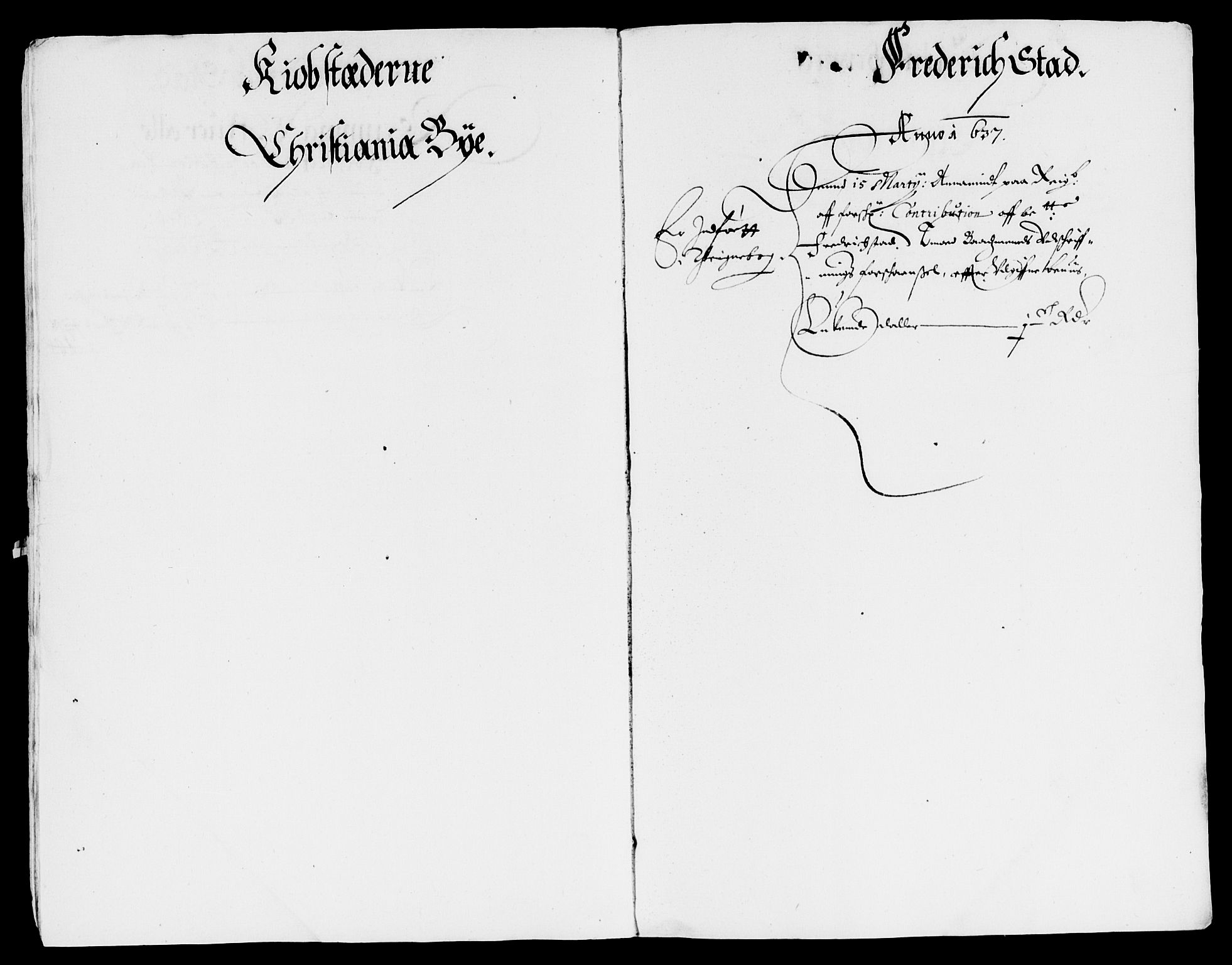 Rentekammeret inntil 1814, Reviderte regnskaper, Lensregnskaper, AV/RA-EA-5023/R/Rb/Rba/L0131: Akershus len, 1636-1637