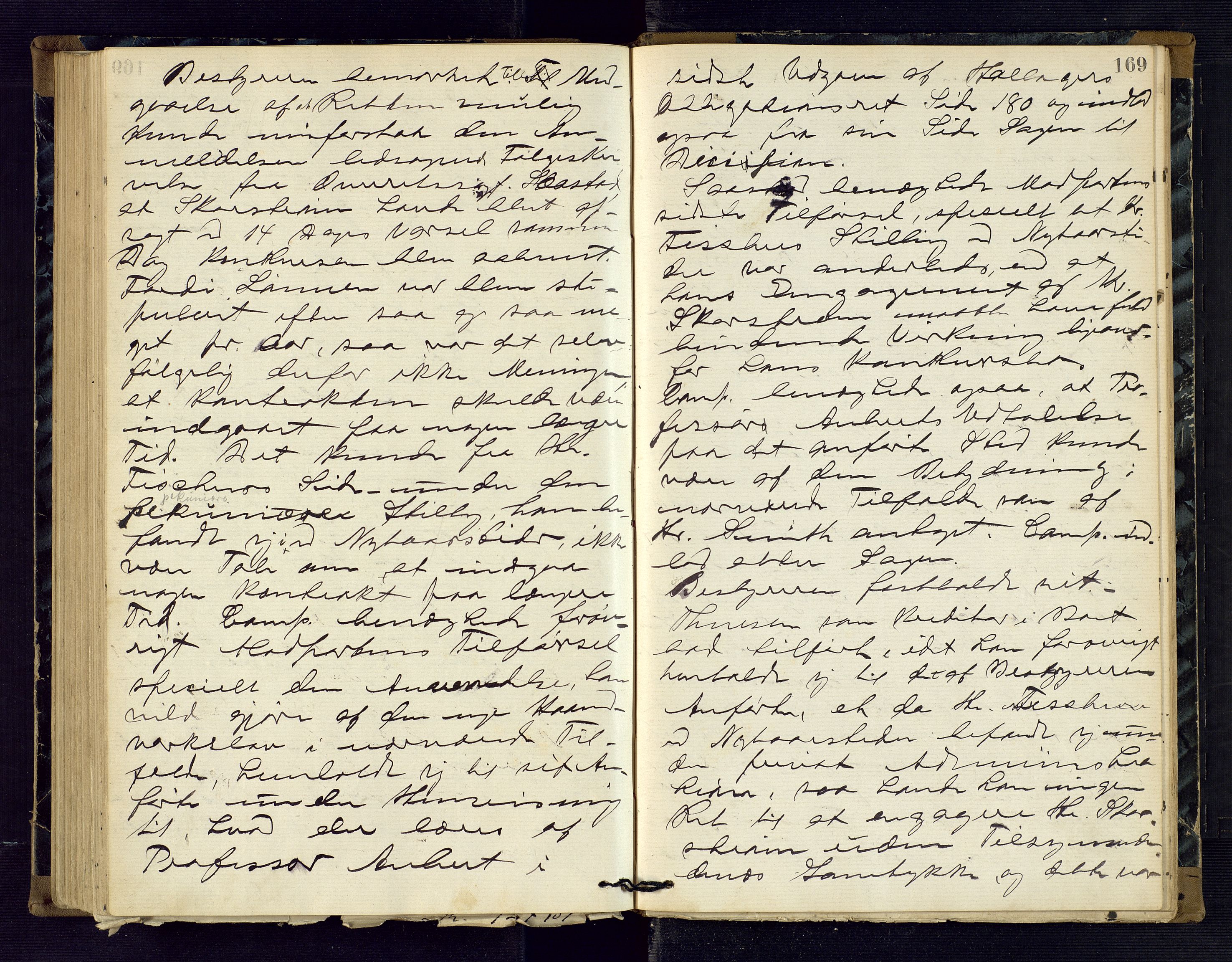 Risør byfogd, AV/SAK-1222-0005/H/Hc/L0004: Skifteprotokoll nr. 3B, 1882-1886, s. 169