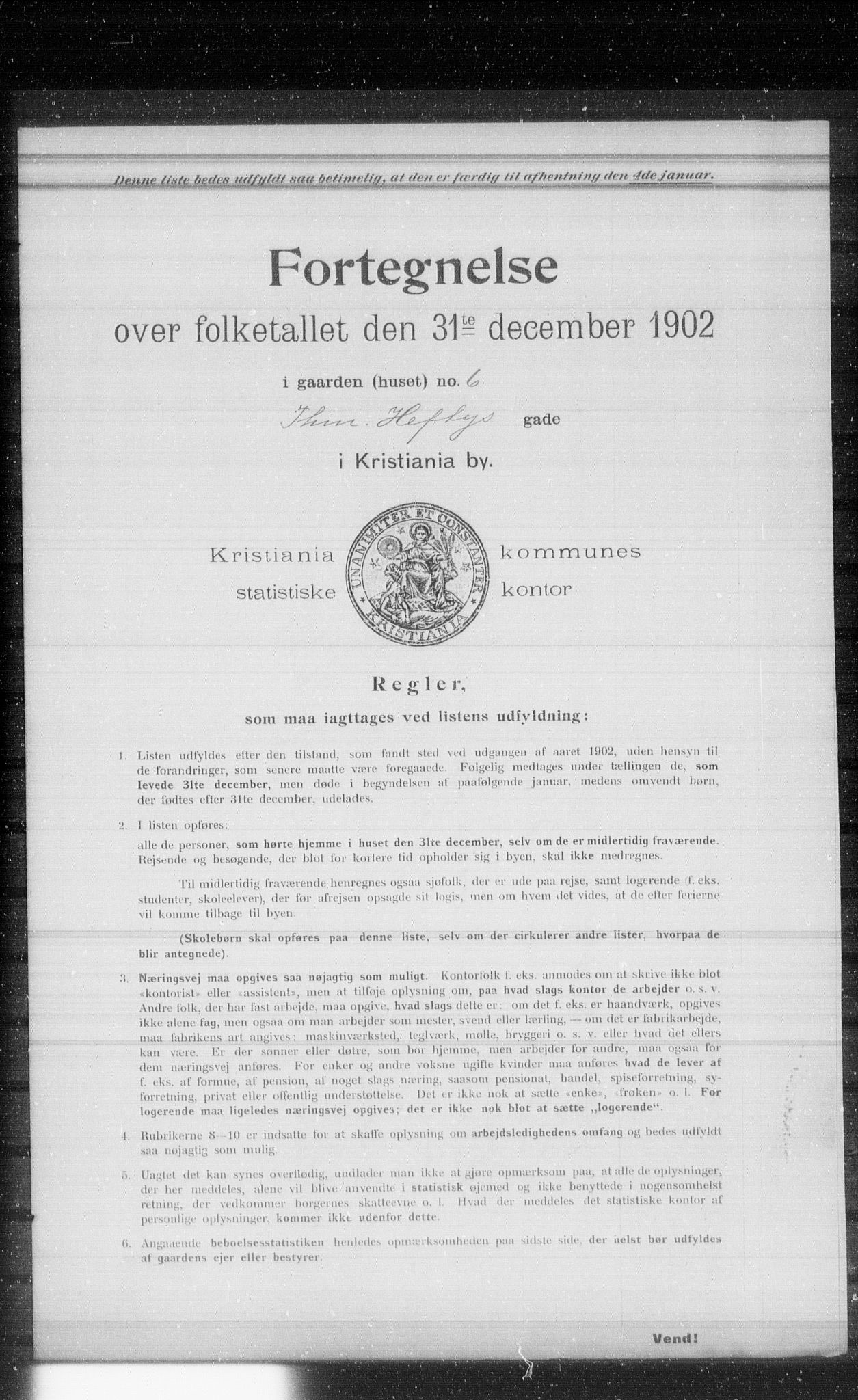 OBA, Kommunal folketelling 31.12.1902 for Kristiania kjøpstad, 1902, s. 20341