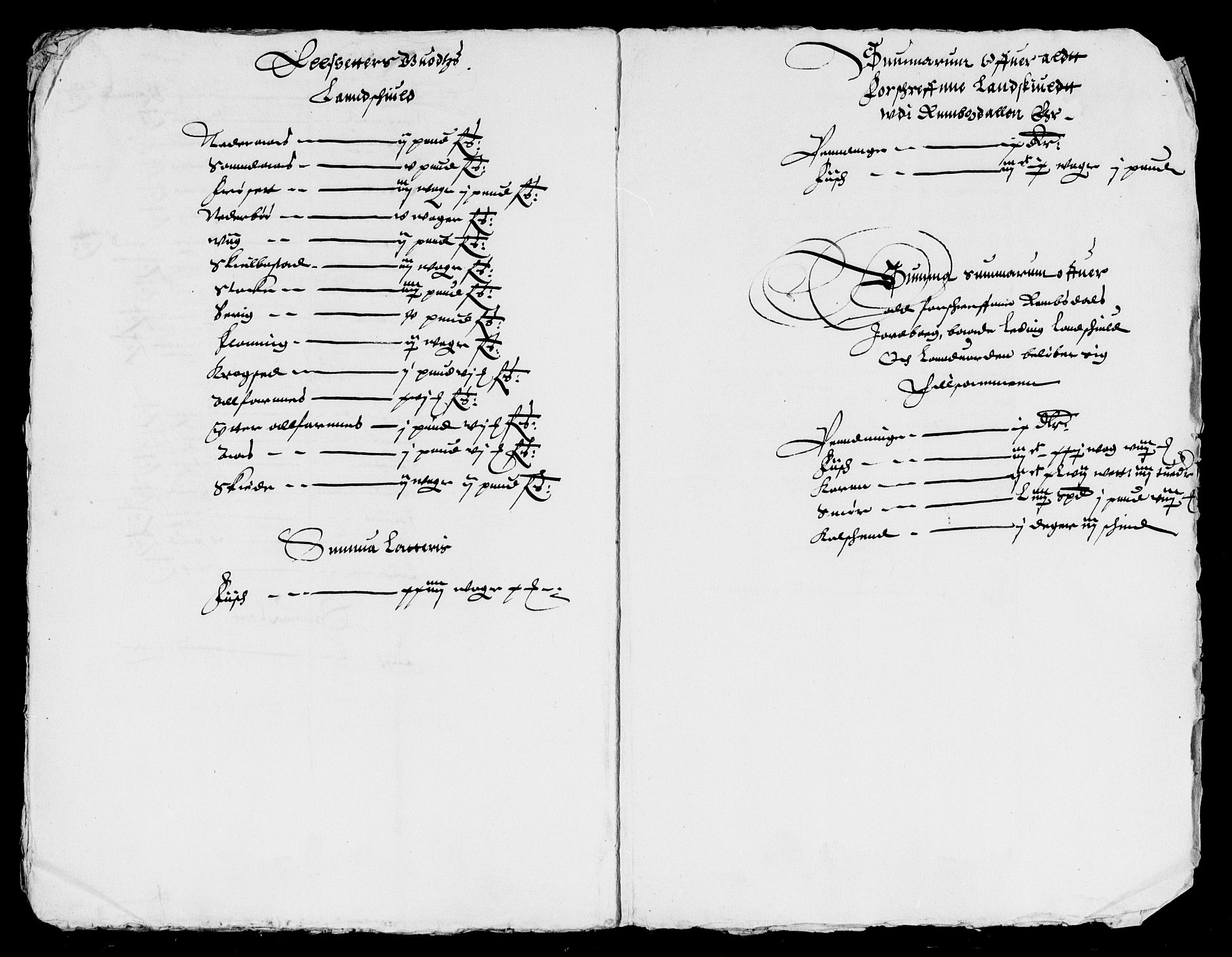 Rentekammeret inntil 1814, Reviderte regnskaper, Lensregnskaper, AV/RA-EA-5023/R/Rb/Rbw/L0011: Trondheim len, 1609-1614