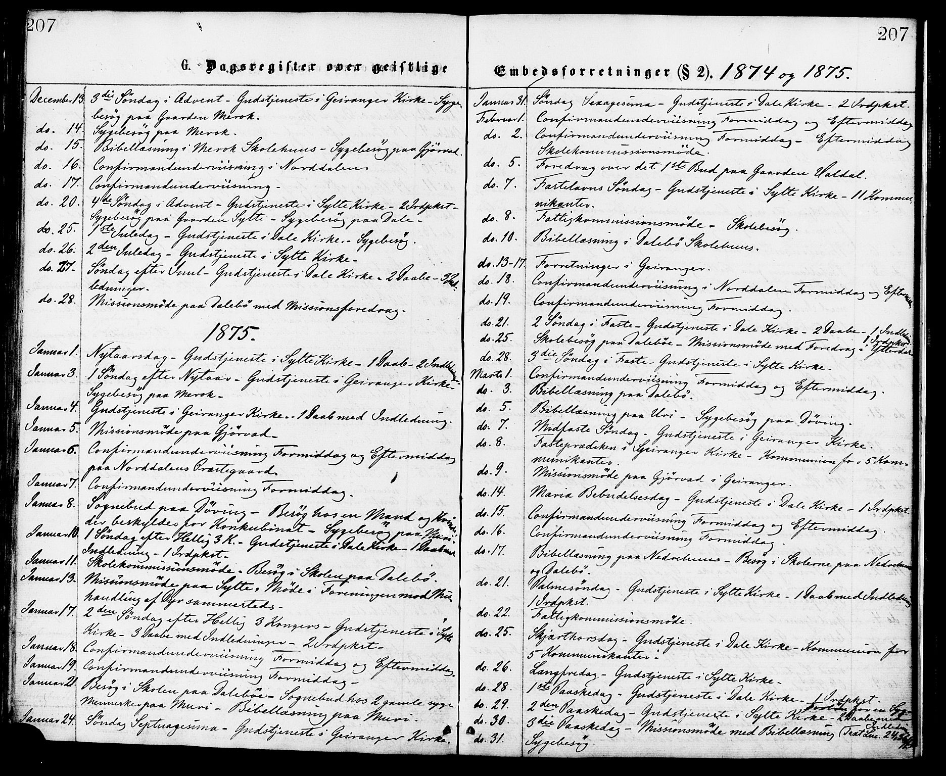 Ministerialprotokoller, klokkerbøker og fødselsregistre - Møre og Romsdal, SAT/A-1454/519/L0254: Ministerialbok nr. 519A13, 1868-1883, s. 207