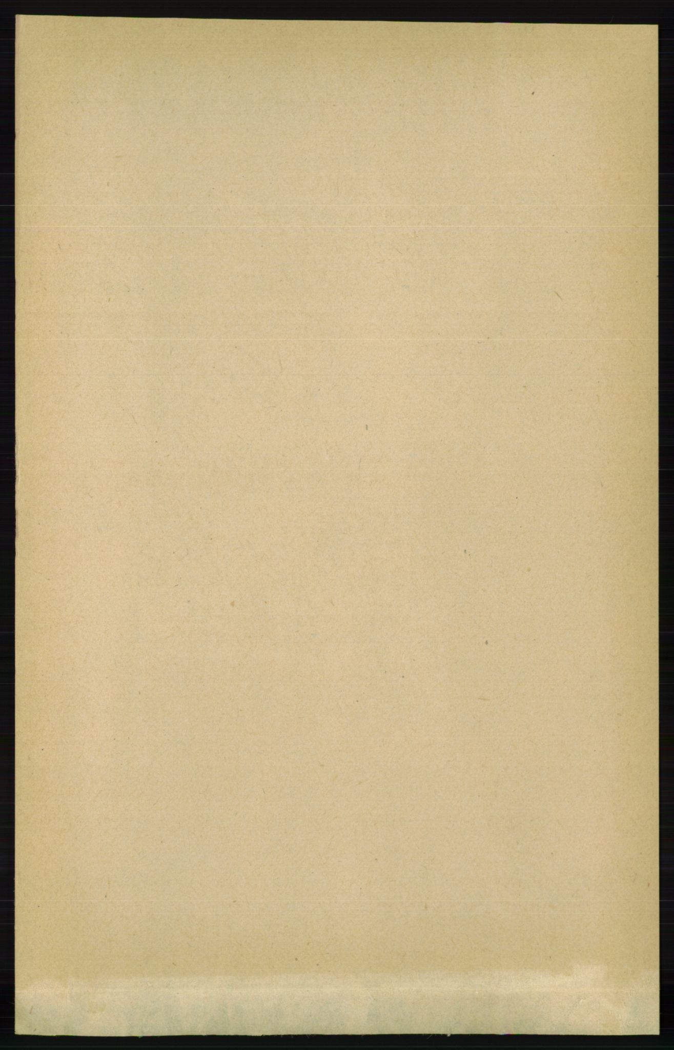 RA, Folketelling 1891 for 0936 Hornnes herred, 1891, s. 1051