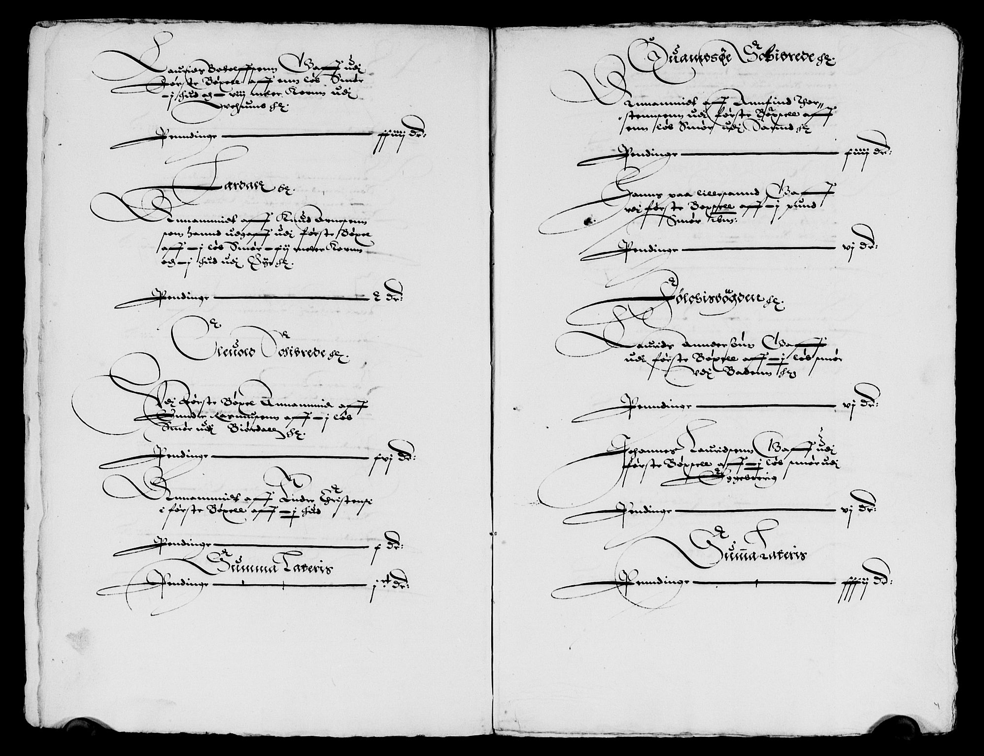 Rentekammeret inntil 1814, Reviderte regnskaper, Lensregnskaper, AV/RA-EA-5023/R/Rb/Rbt/L0035: Bergenhus len, 1622-1624