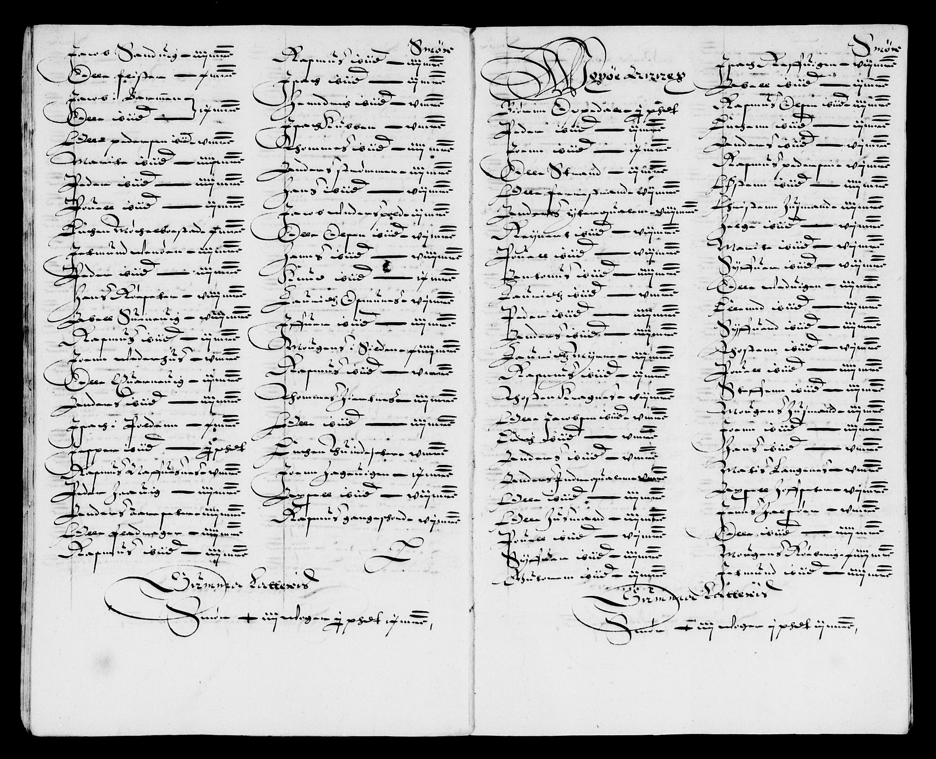 Rentekammeret inntil 1814, Reviderte regnskaper, Lensregnskaper, AV/RA-EA-5023/R/Rb/Rbt/L0058: Bergenhus len, 1631-1632