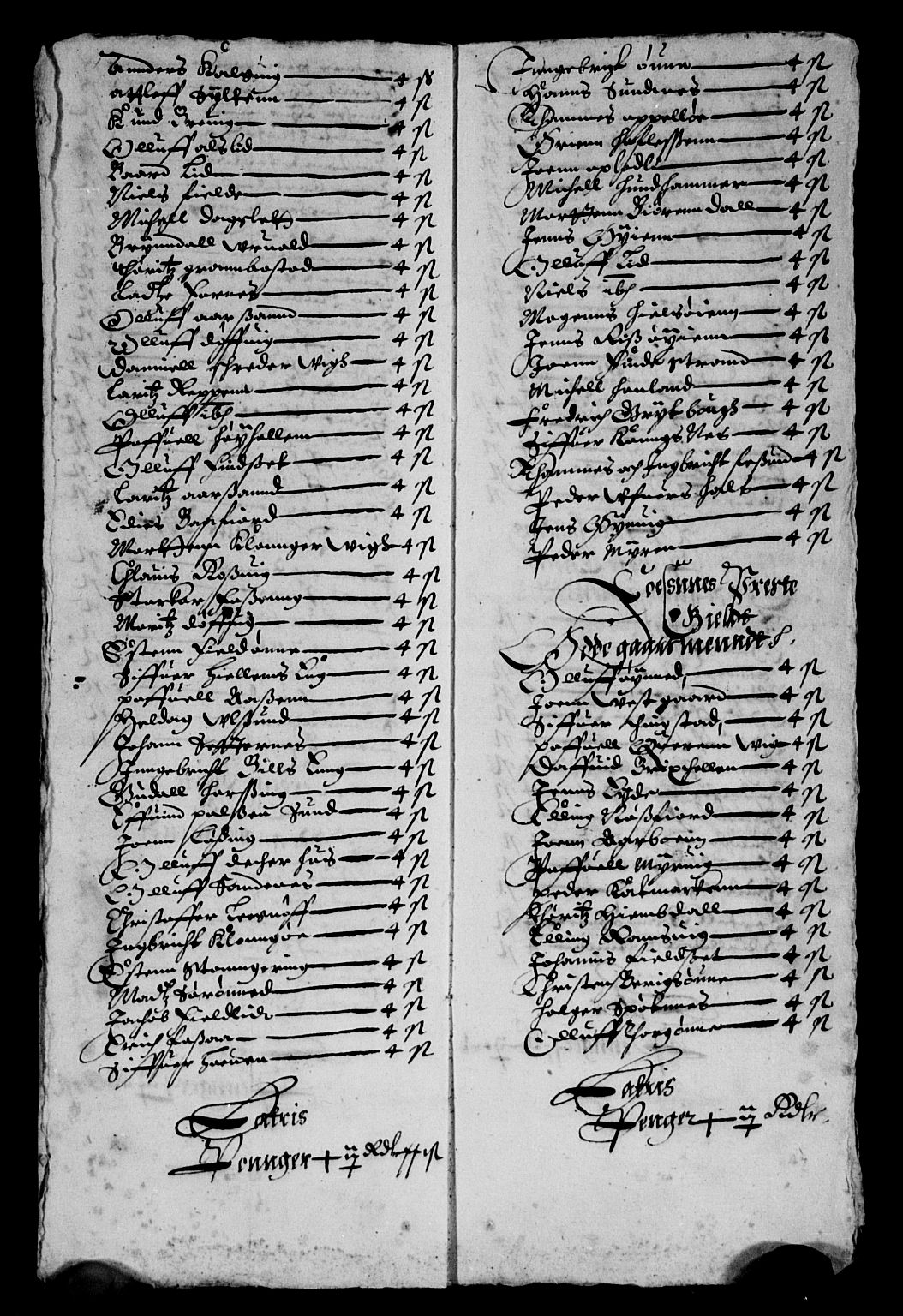 Rentekammeret inntil 1814, Reviderte regnskaper, Lensregnskaper, AV/RA-EA-5023/R/Rb/Rbw/L0072: Trondheim len, 1629-1642