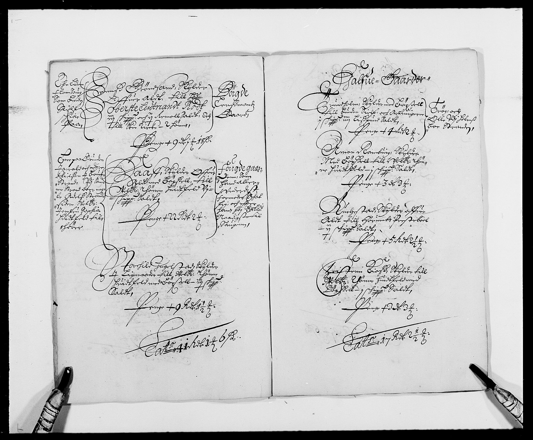 Rentekammeret inntil 1814, Reviderte regnskaper, Fogderegnskap, AV/RA-EA-4092/R29/L1691: Fogderegnskap Hurum og Røyken, 1678-1681, s. 271
