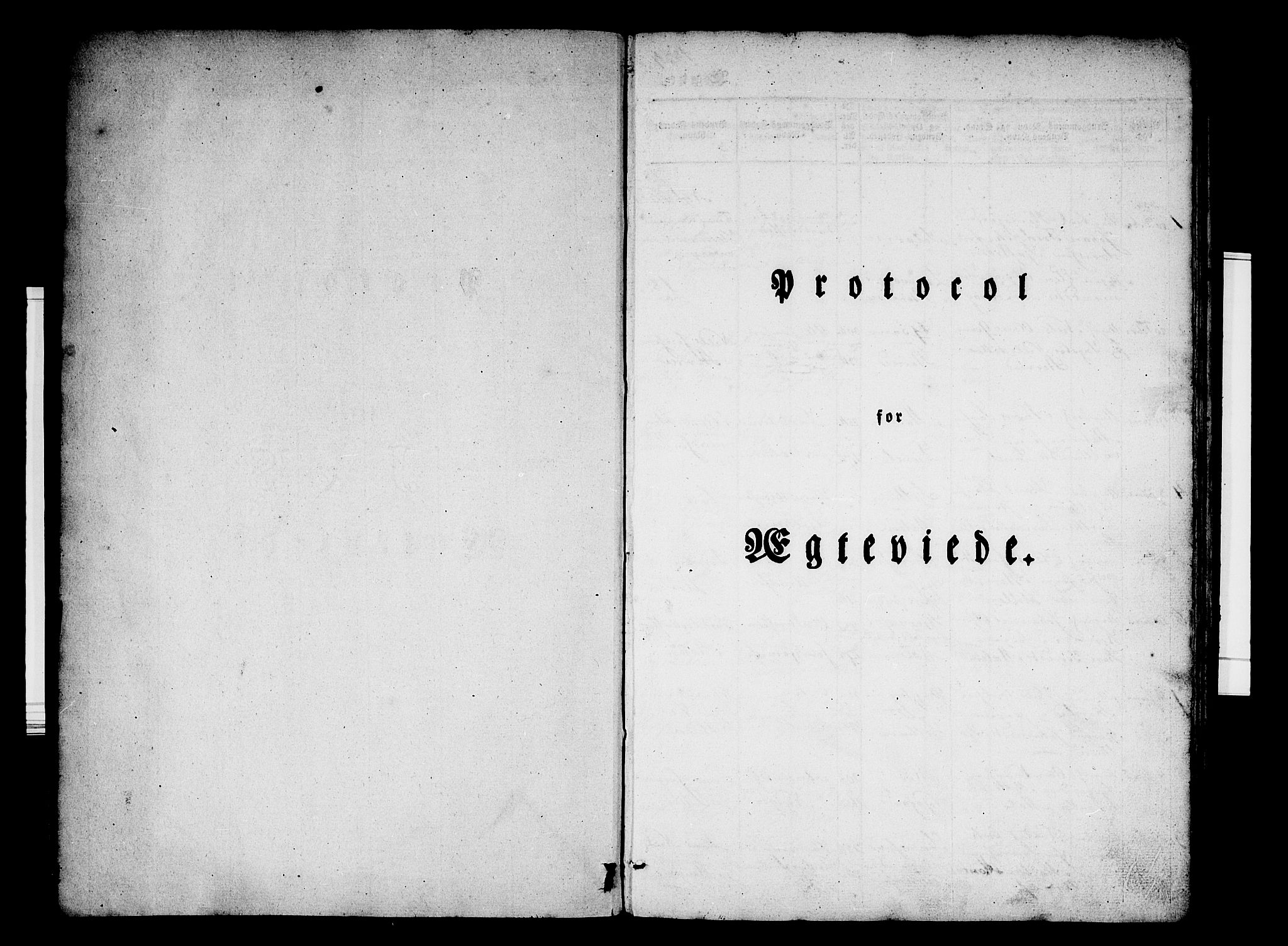 Hafslo sokneprestembete, AV/SAB-A-80301/H/Haa/Haaa/L0007: Ministerialbok nr. A 7, 1834-1854