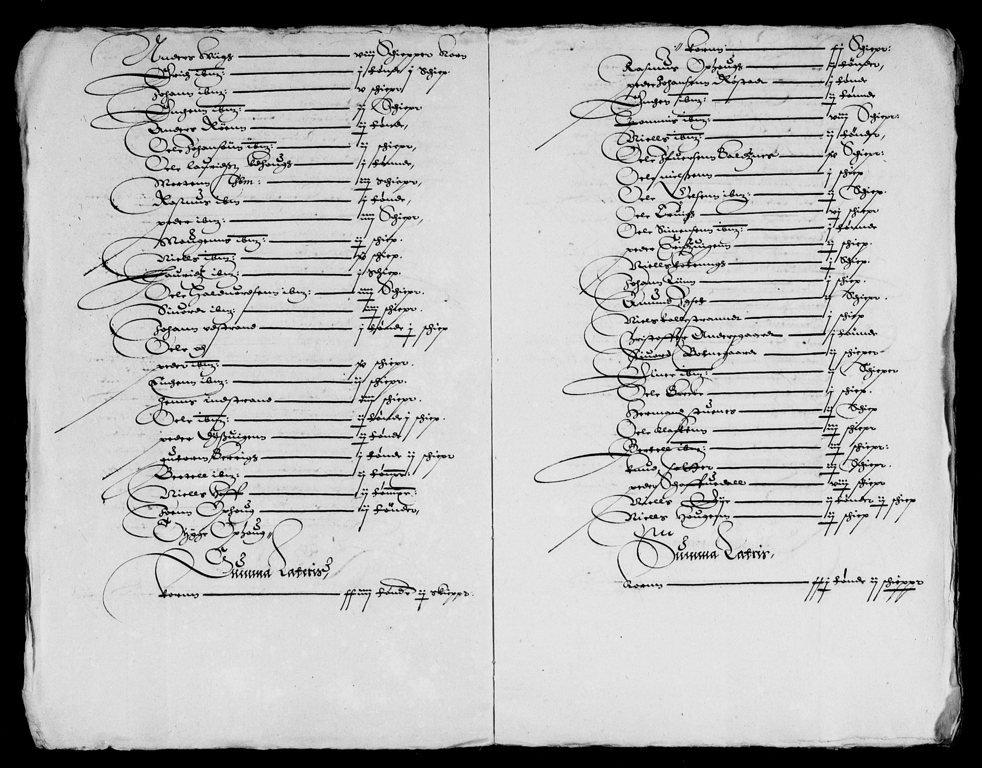 Rentekammeret inntil 1814, Reviderte regnskaper, Lensregnskaper, AV/RA-EA-5023/R/Rb/Rbw/L0050: Trondheim len, 1632-1633