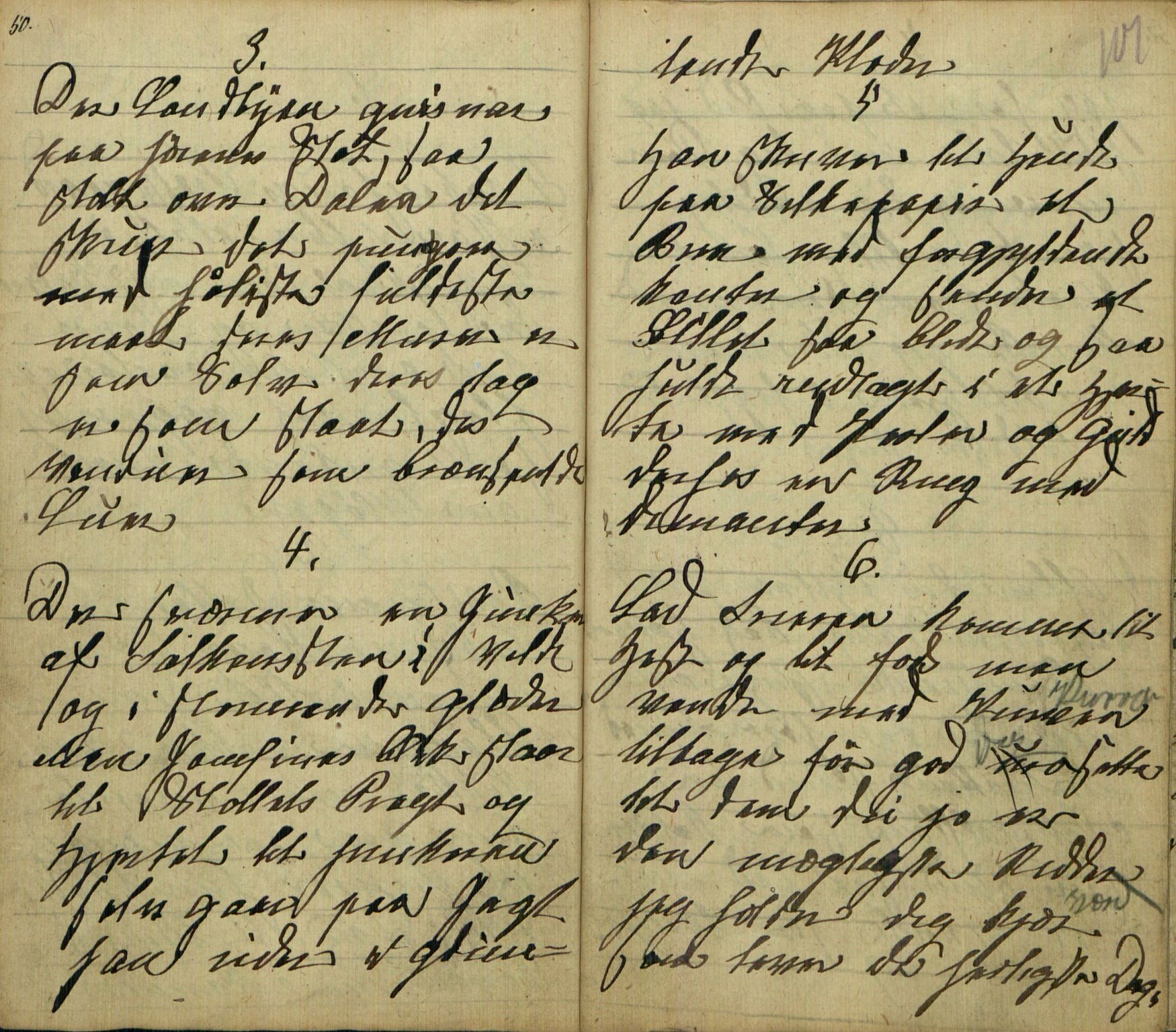 Rikard Berge, TEMU/TGM-A-1003/F/L0005/0018: 160-200 / 177 Handskriven visebok. Tilhører Aasheim af Sigjords Præstegjeld, 1870. Vise, 1870, s. 100-101