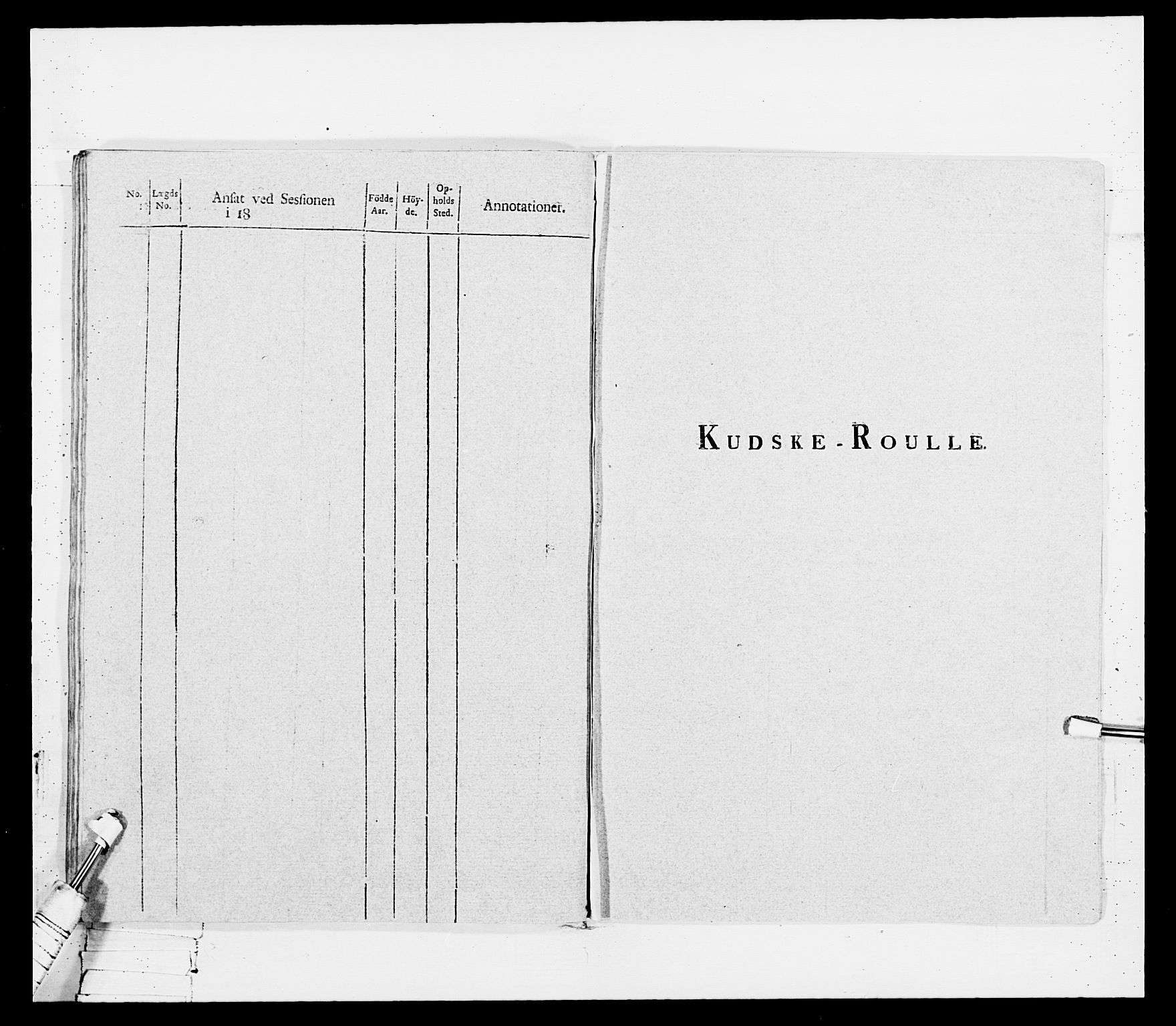 Generalitets- og kommissariatskollegiet, Det kongelige norske kommissariatskollegium, AV/RA-EA-5420/E/Eh/L0114: Telemarkske nasjonale infanteriregiment, 1789-1802, s. 217