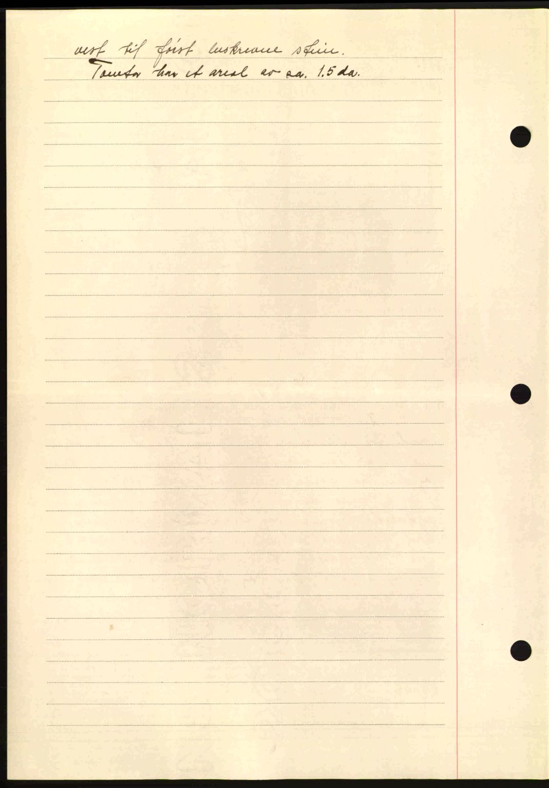 Fosen sorenskriveri, AV/SAT-A-1107/1/2/2C: Pantebok nr. A12, 1950-1950, Dagboknr: 1800/1950