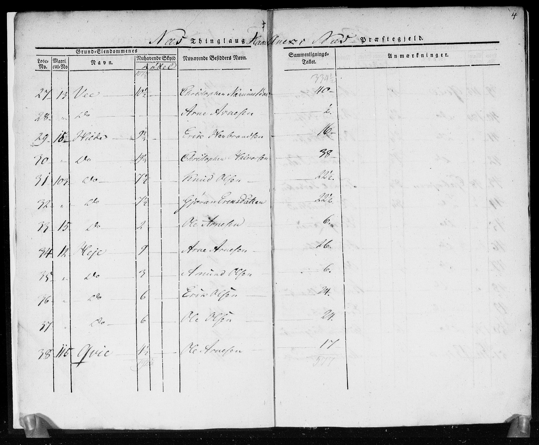 Hovedmatrikkelkommisjonen, AV/RA-S-1529, 1821-1826