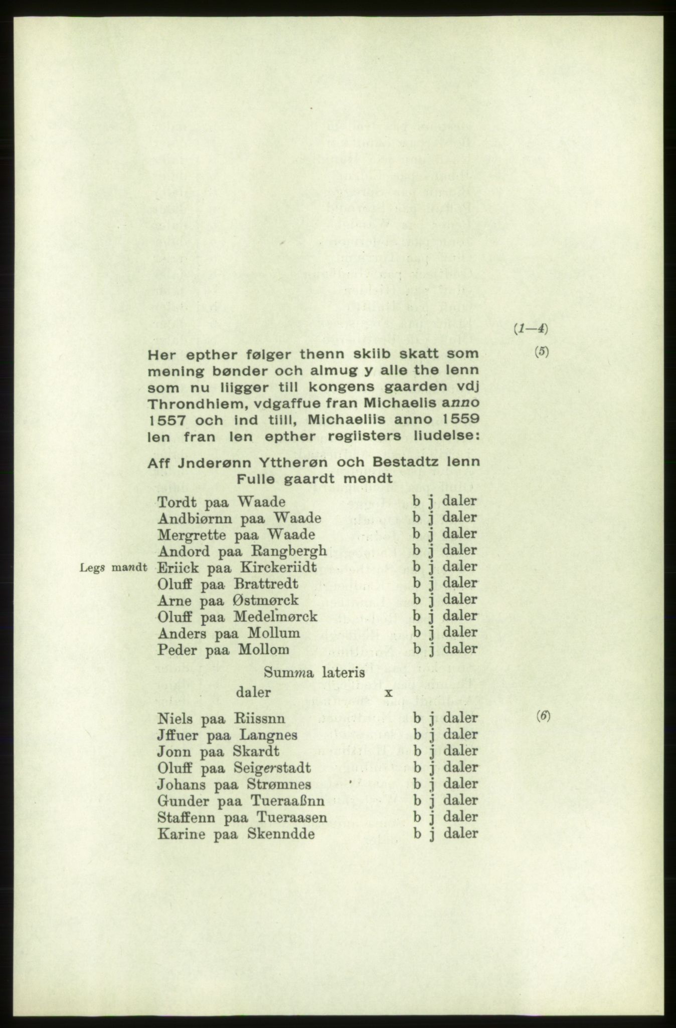 Publikasjoner utgitt av Arkivverket, PUBL/PUBL-001/C/0006: Bind 6: Rekneskapsbøker for Trondheims len 1548-1549 og 1557-1559, 1548-1559, s. 231