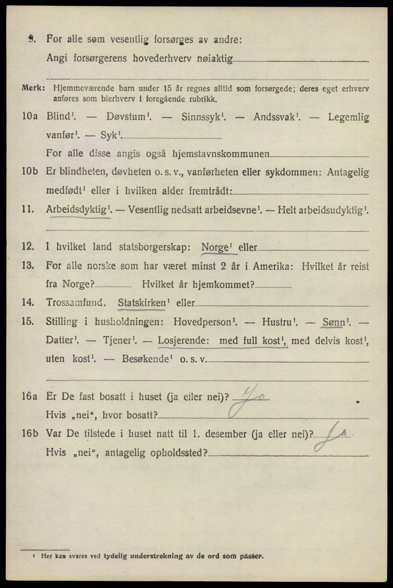 SAO, Folketelling 1920 for 0237 Eidsvoll herred, 1920, s. 20250