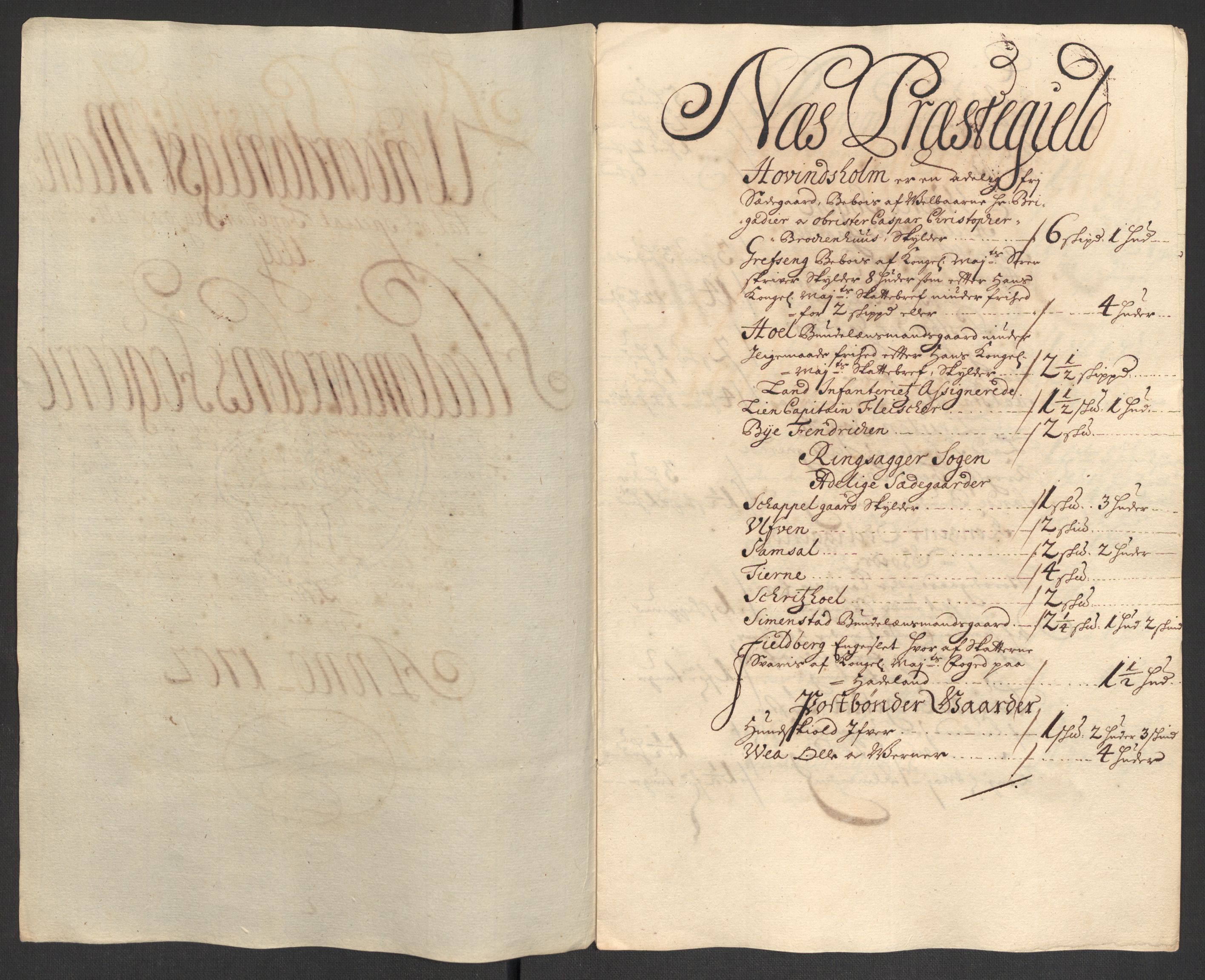 Rentekammeret inntil 1814, Reviderte regnskaper, Fogderegnskap, RA/EA-4092/R16/L1040: Fogderegnskap Hedmark, 1701-1702, s. 358