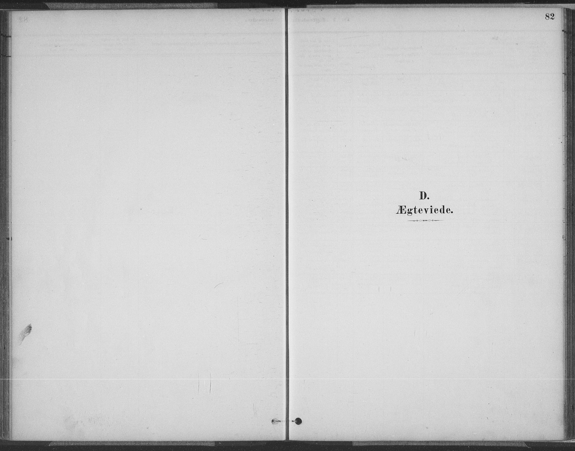 Fjotland sokneprestkontor, SAK/1111-0010/F/Fa/L0002: Ministerialbok nr. A 2, 1880-1898, s. 82