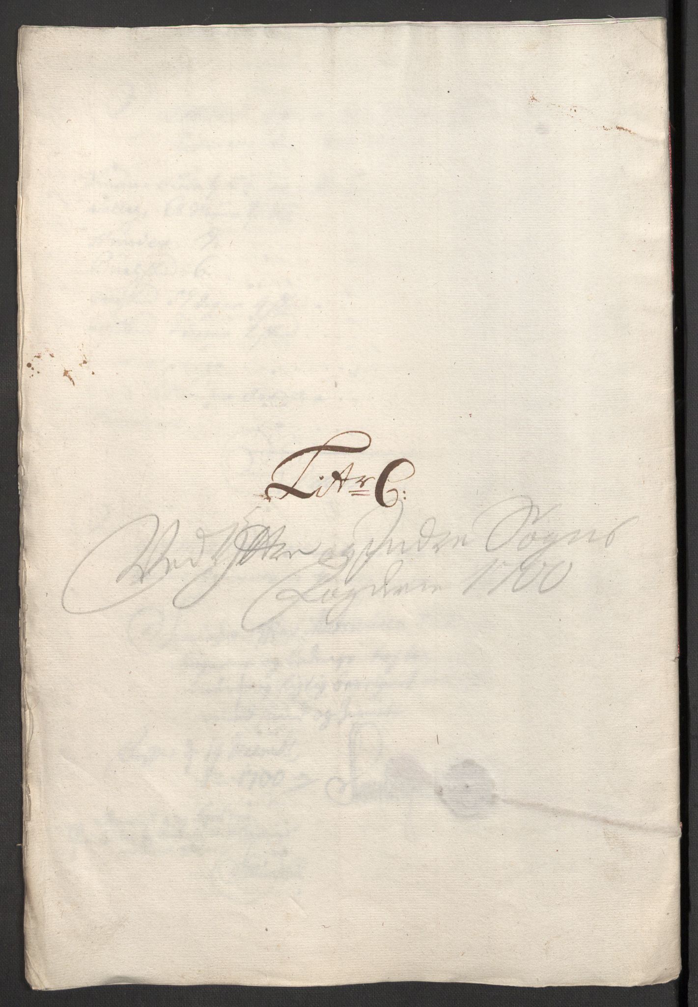 Rentekammeret inntil 1814, Reviderte regnskaper, Fogderegnskap, RA/EA-4092/R52/L3311: Fogderegnskap Sogn, 1700-1701, s. 141