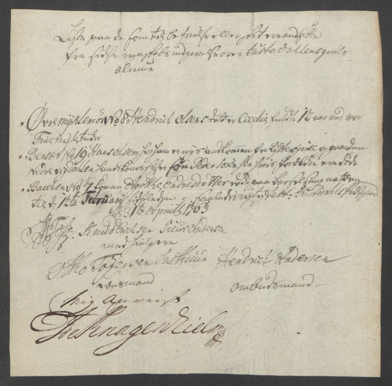 Rentekammeret inntil 1814, Reviderte regnskaper, Fogderegnskap, RA/EA-4092/R52/L3418: Ekstraskatten Sogn, 1762-1769, s. 131