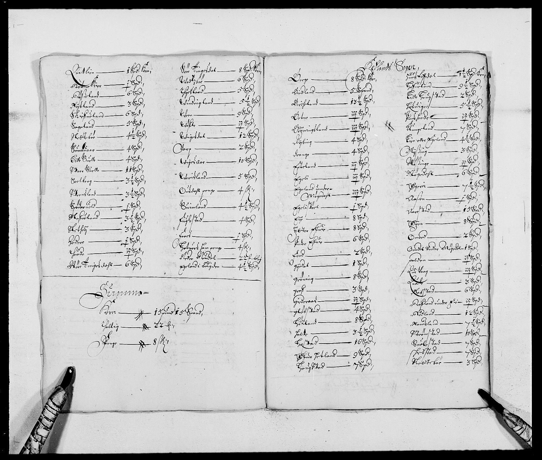 Rentekammeret inntil 1814, Reviderte regnskaper, Fogderegnskap, RA/EA-4092/R46/L2716: Fogderegnskap Jæren og Dalane, 1676, s. 52