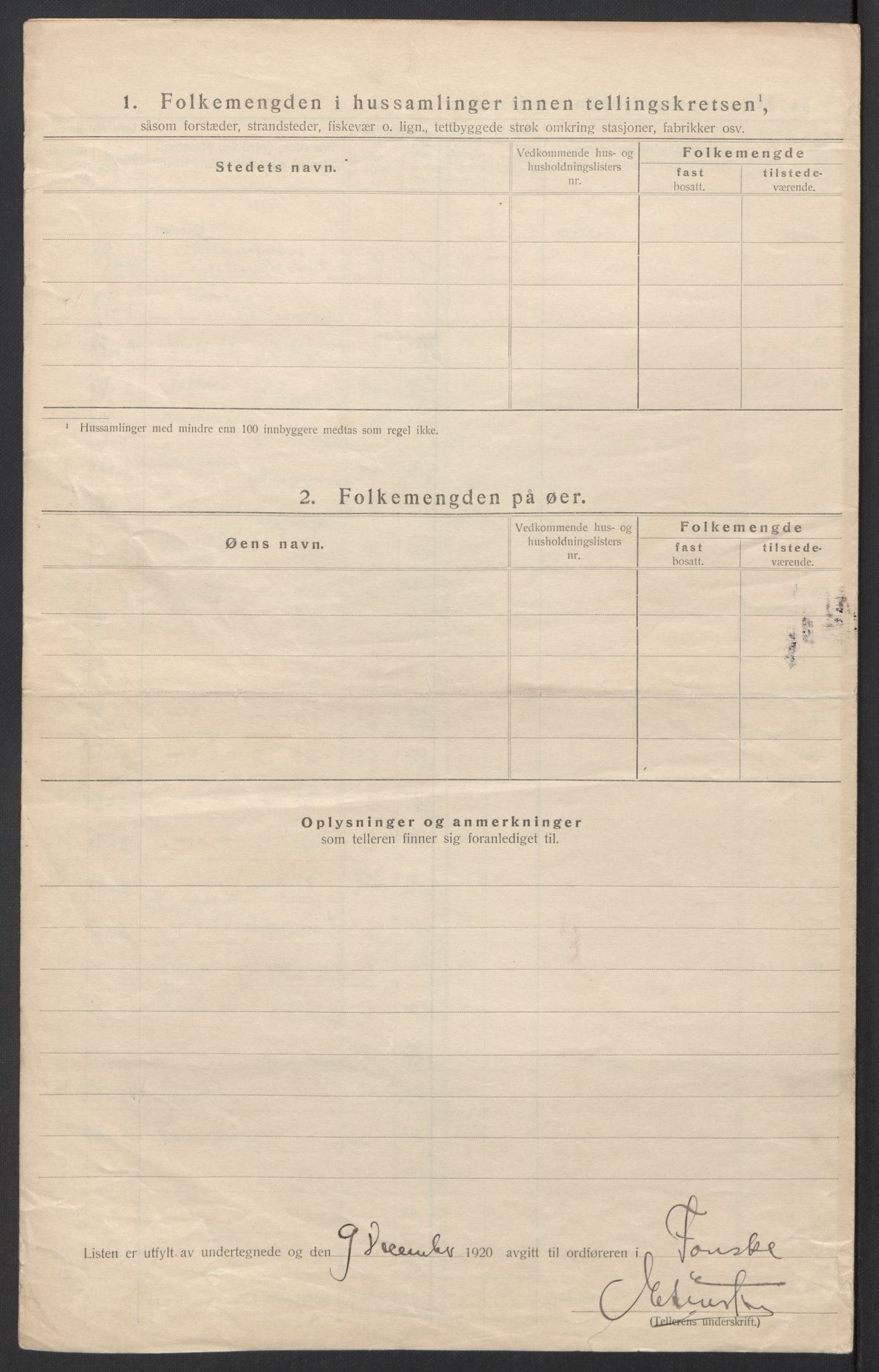 SAT, Folketelling 1920 for 1841 Fauske herred, 1920, s. 38