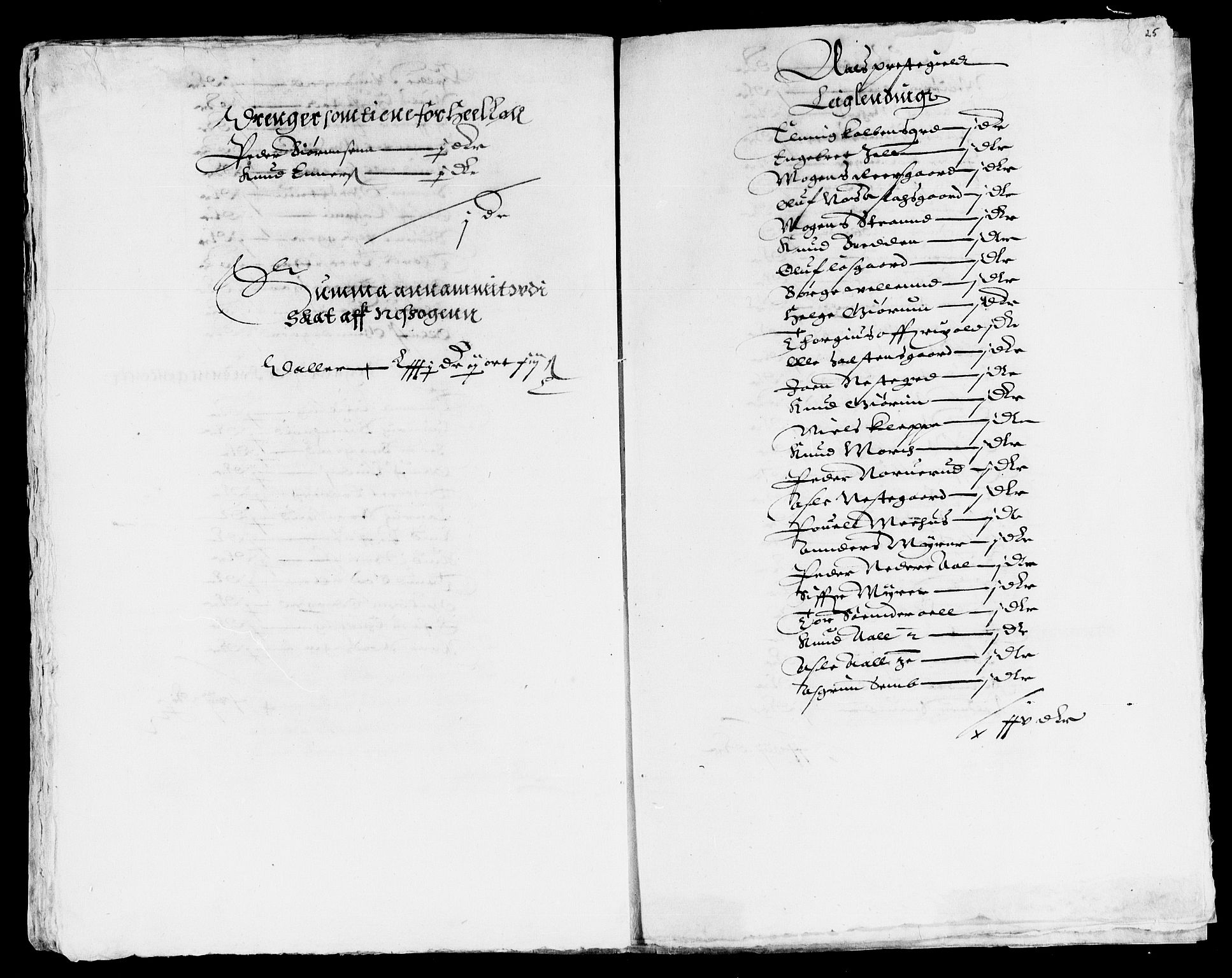 Rentekammeret inntil 1814, Reviderte regnskaper, Lensregnskaper, AV/RA-EA-5023/R/Rb/Rba/L0037: Akershus len, 1611-1616