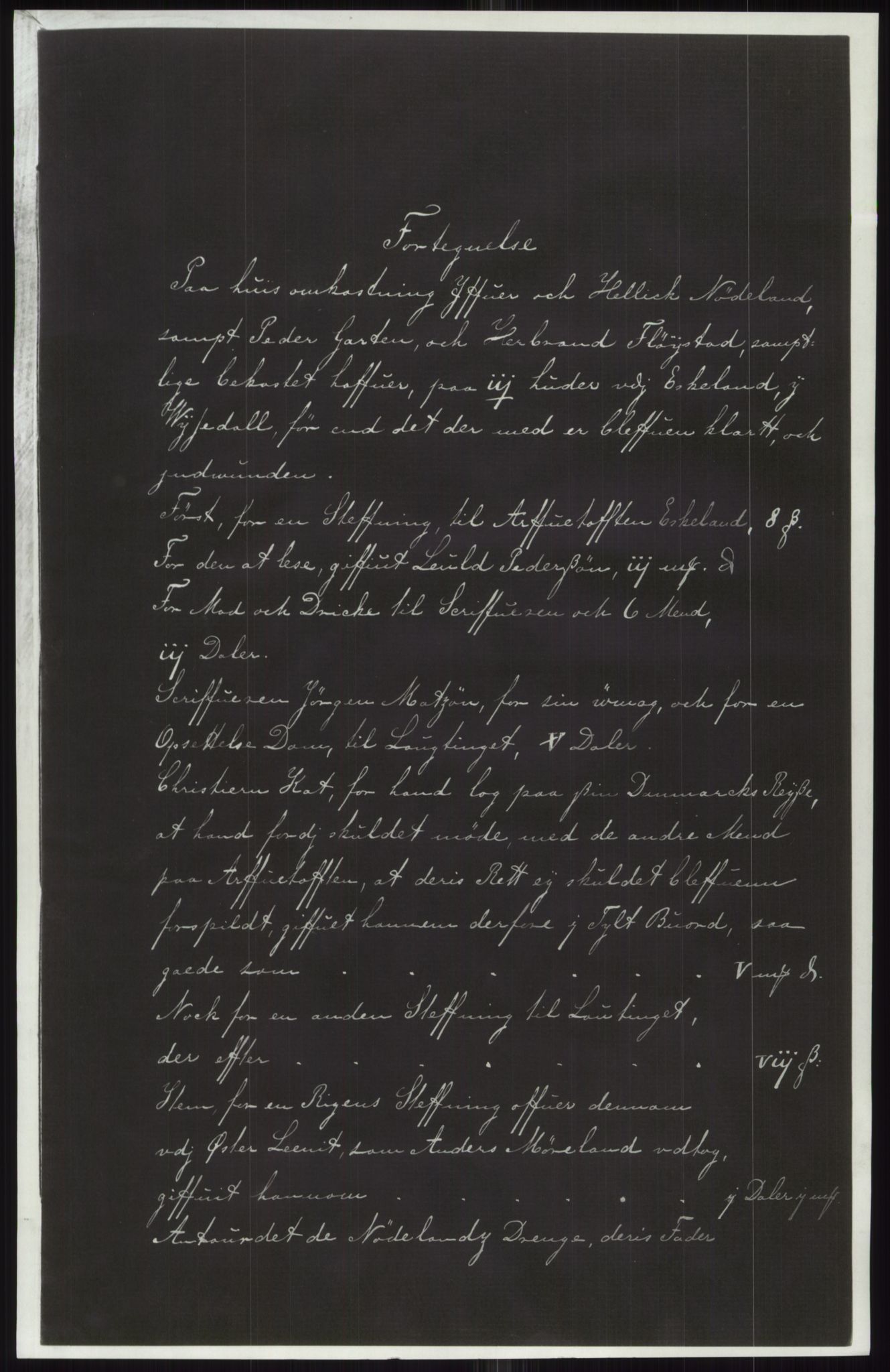 Samlinger til kildeutgivelse, Diplomavskriftsamlingen, AV/RA-EA-4053/H/Ha, s. 2190