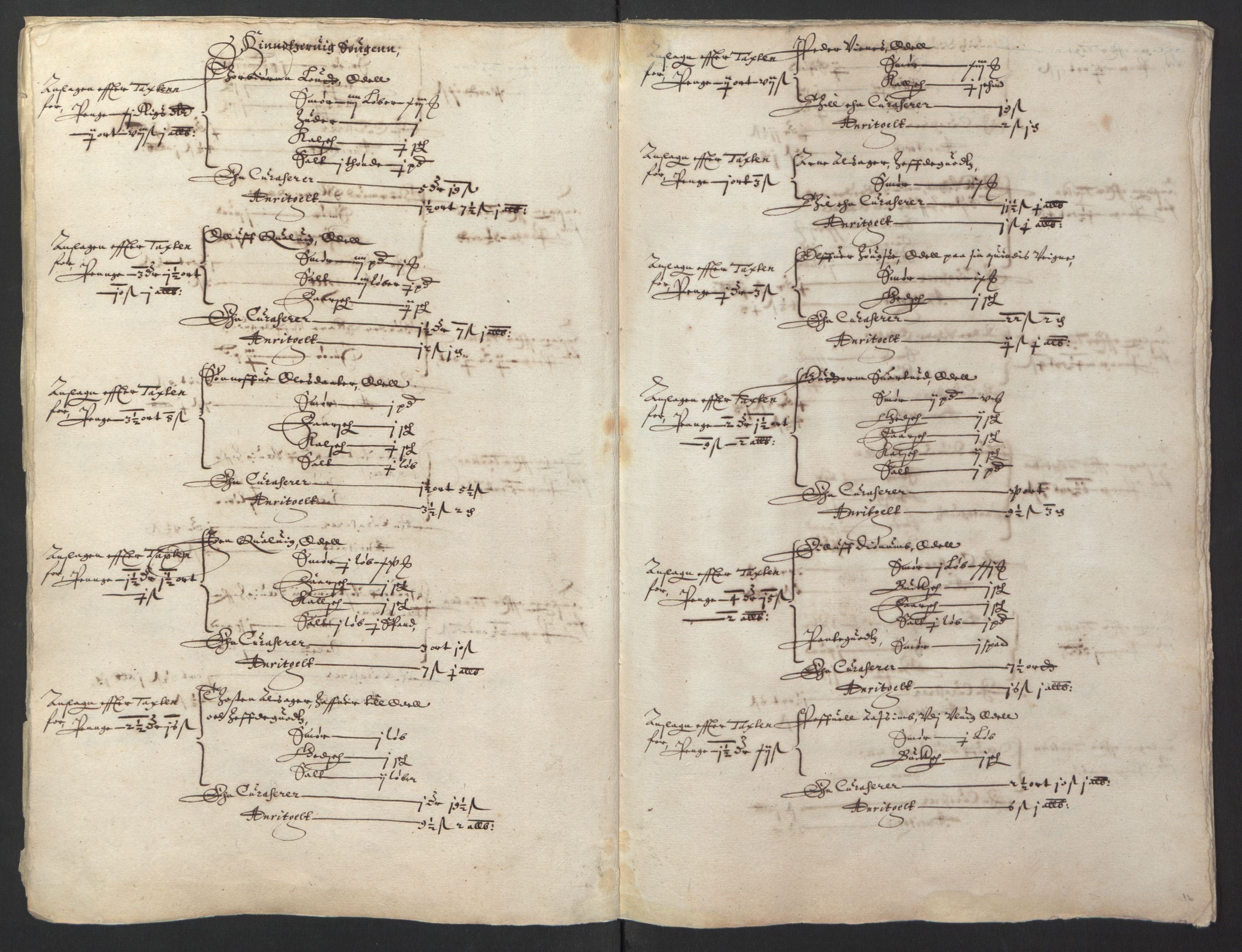 Stattholderembetet 1572-1771, RA/EA-2870/Ek/L0012/0001: Jordebøker til utlikning av rosstjeneste 1624-1626: / Odelsjordebøker for Bergenhus len, 1626, s. 121