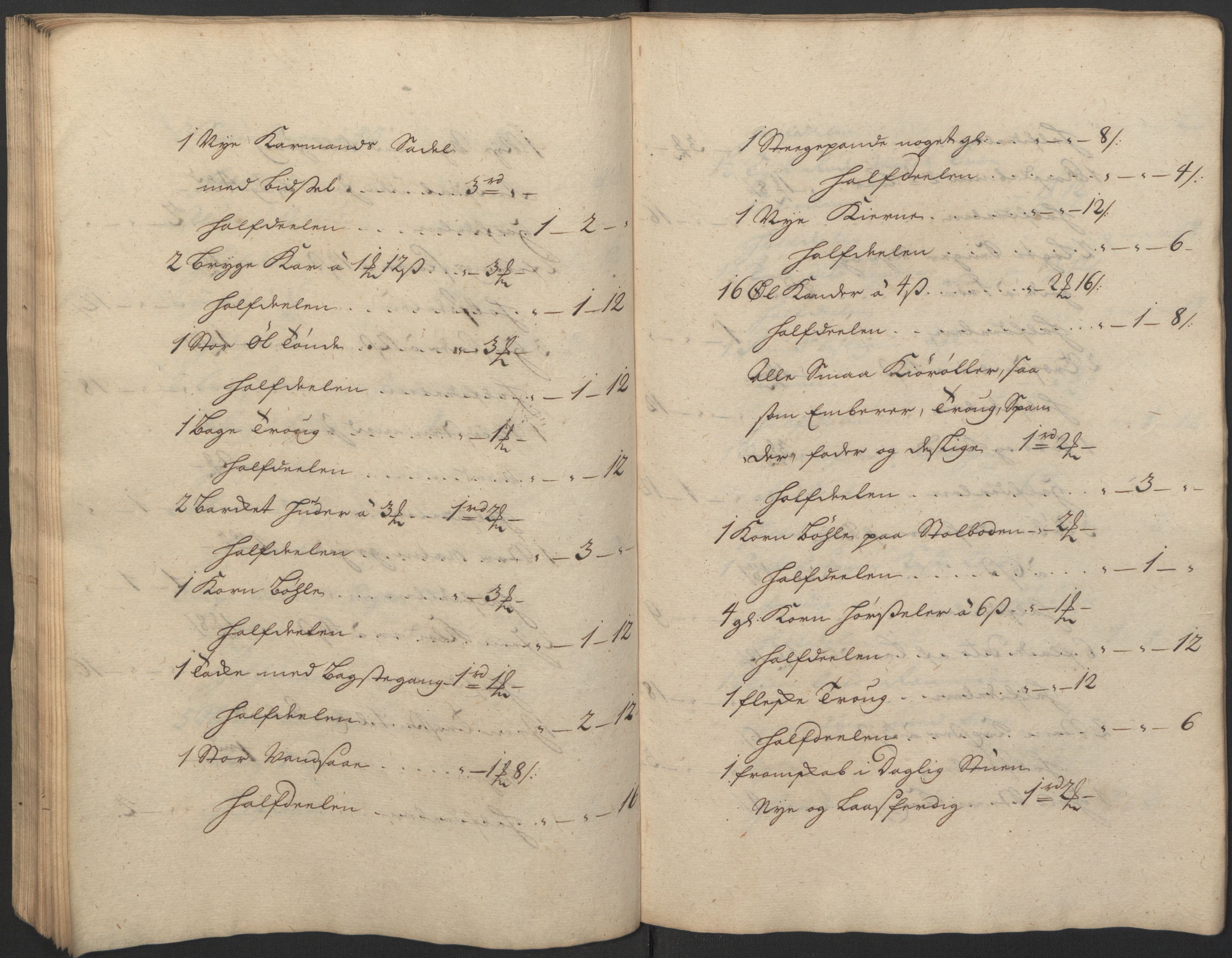 Forsvaret, Generalauditøren, AV/RA-RAFA-1772/F/Fj/Fjb/L0004: Skifter nr. 160 - 194 (1723, 1724), 1723-1724, s. 423