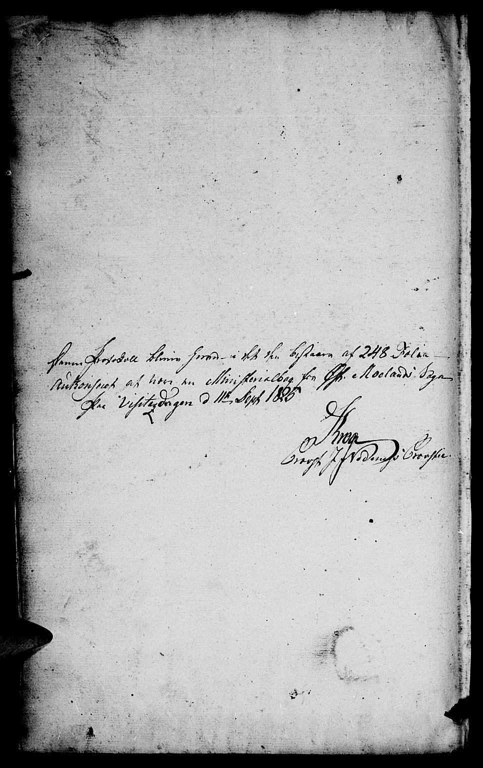Austre Moland sokneprestkontor, AV/SAK-1111-0001/F/Fa/Faa/L0005: Ministerialbok nr. A 5, 1825-1837