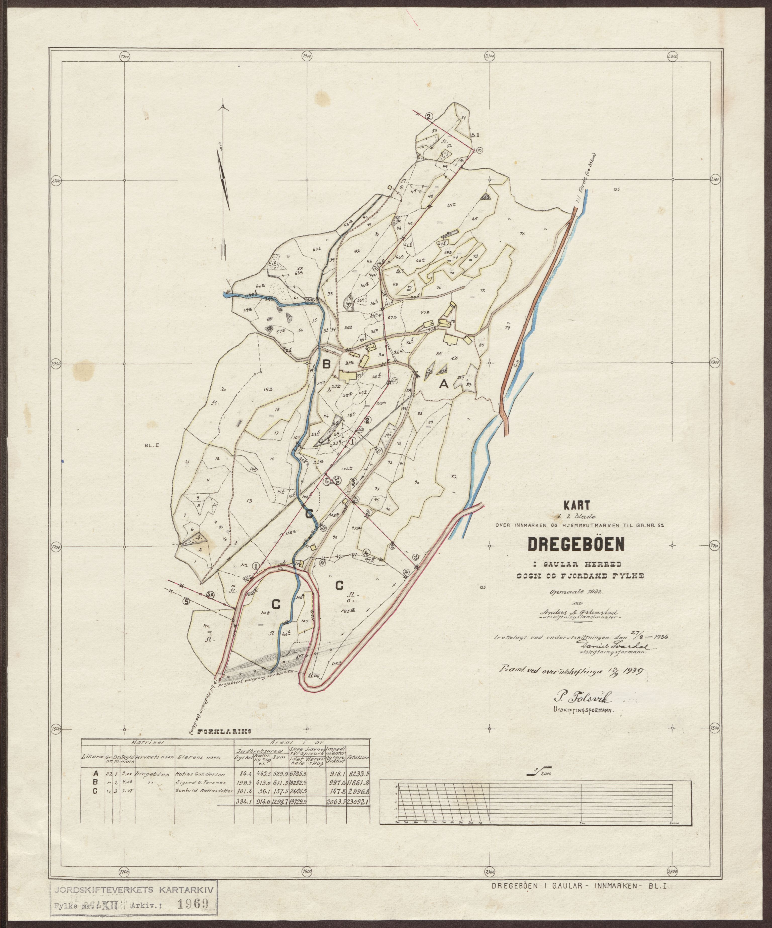 Jordskifteverkets kartarkiv, AV/RA-S-3929/T, 1859-1988, s. 2372