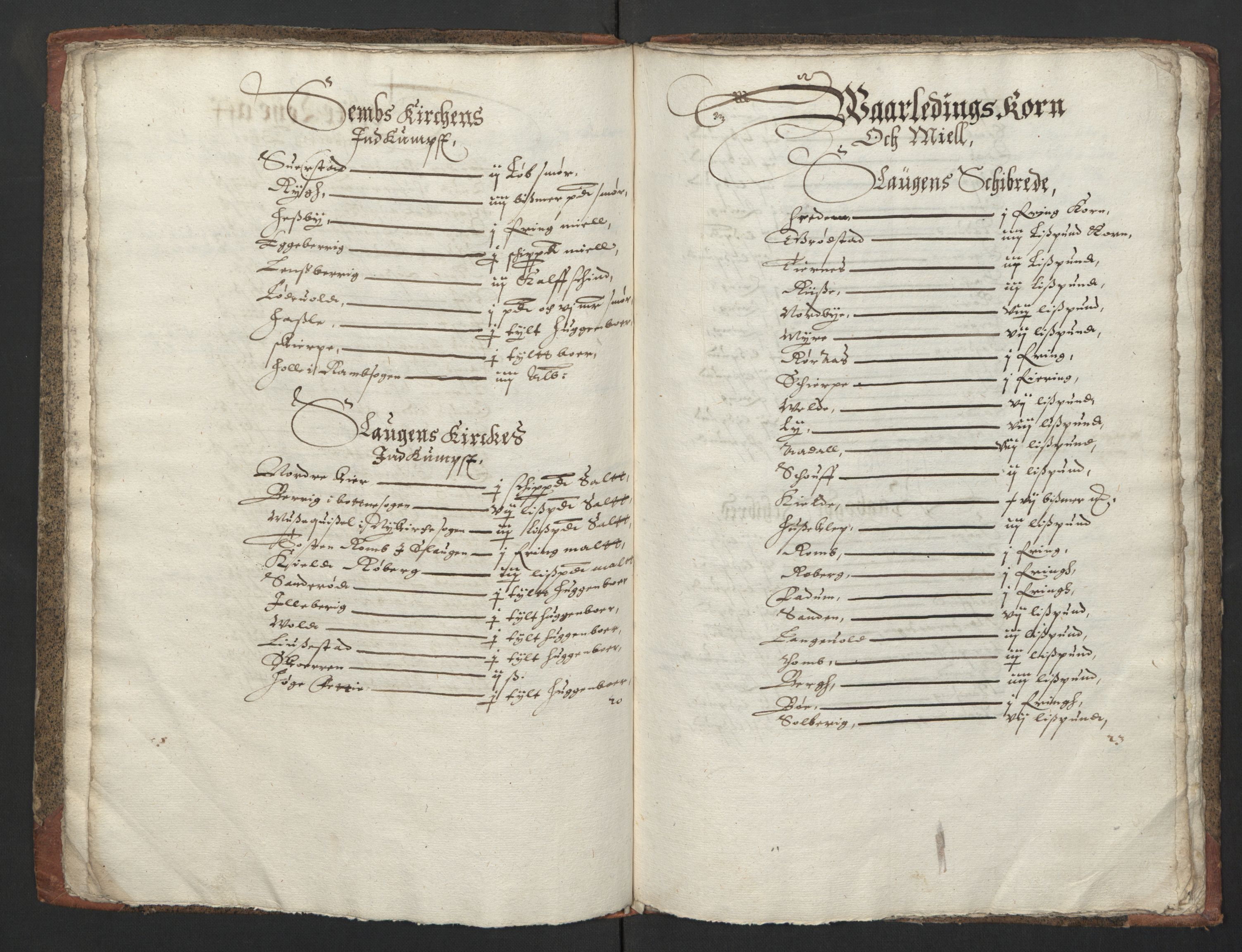 Rentekammeret inntil 1814, Realistisk ordnet avdeling, AV/RA-EA-4070/L/L0014/0005: Tønsberg lagdømme. Tønsberg len: / Tønsberg lens og St. Olavs klosters jordebok., 1661