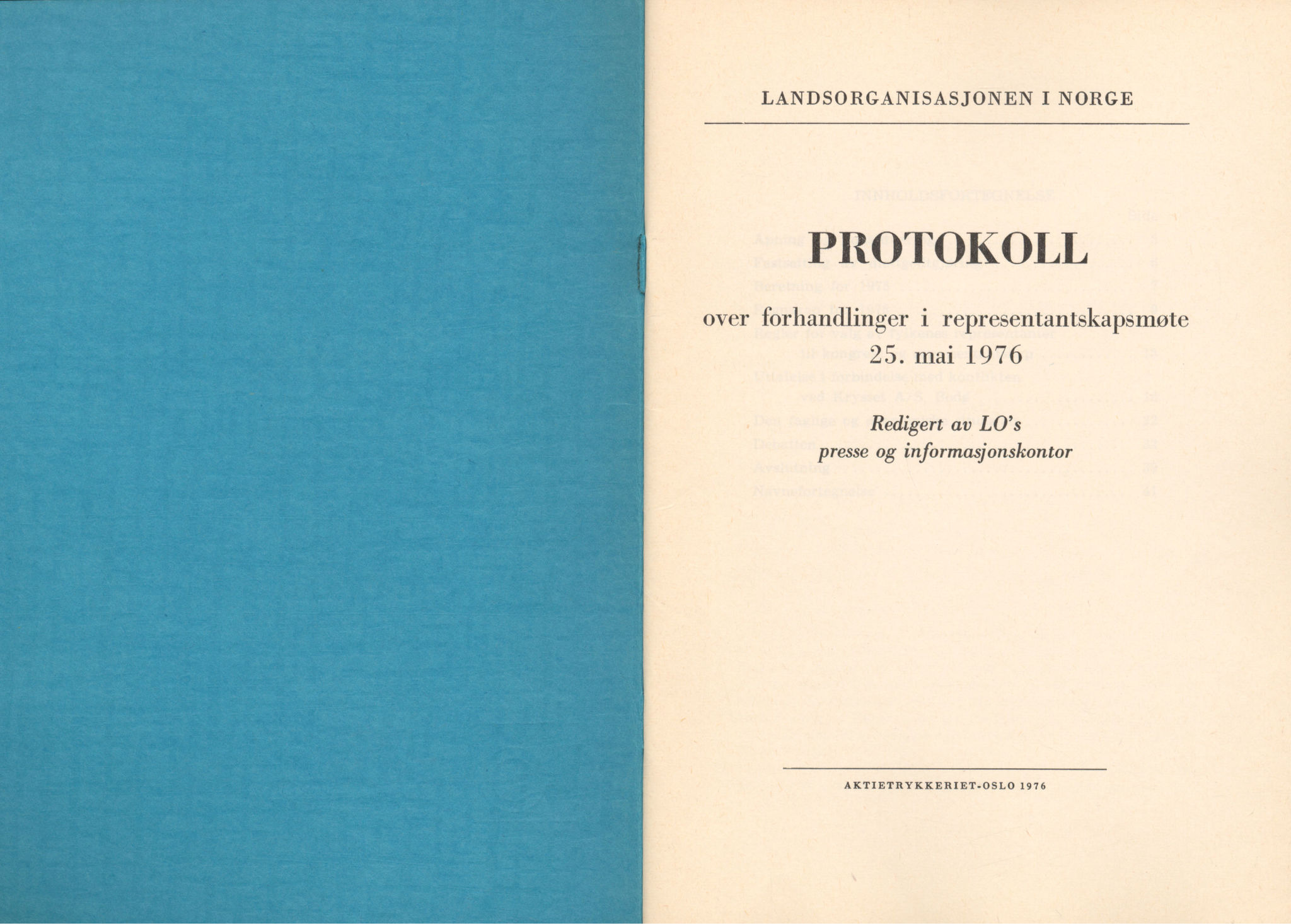 Landsorganisasjonen i Norge, AAB/ARK-1579, 1953-1977, s. 1151
