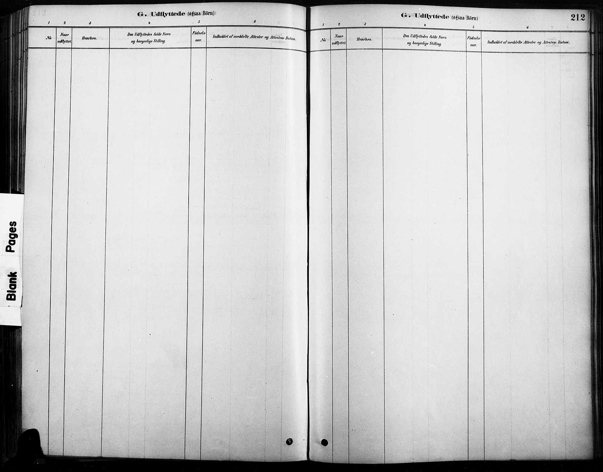 Rendalen prestekontor, SAH/PREST-054/H/Ha/Haa/L0009: Ministerialbok nr. 9, 1878-1901, s. 212