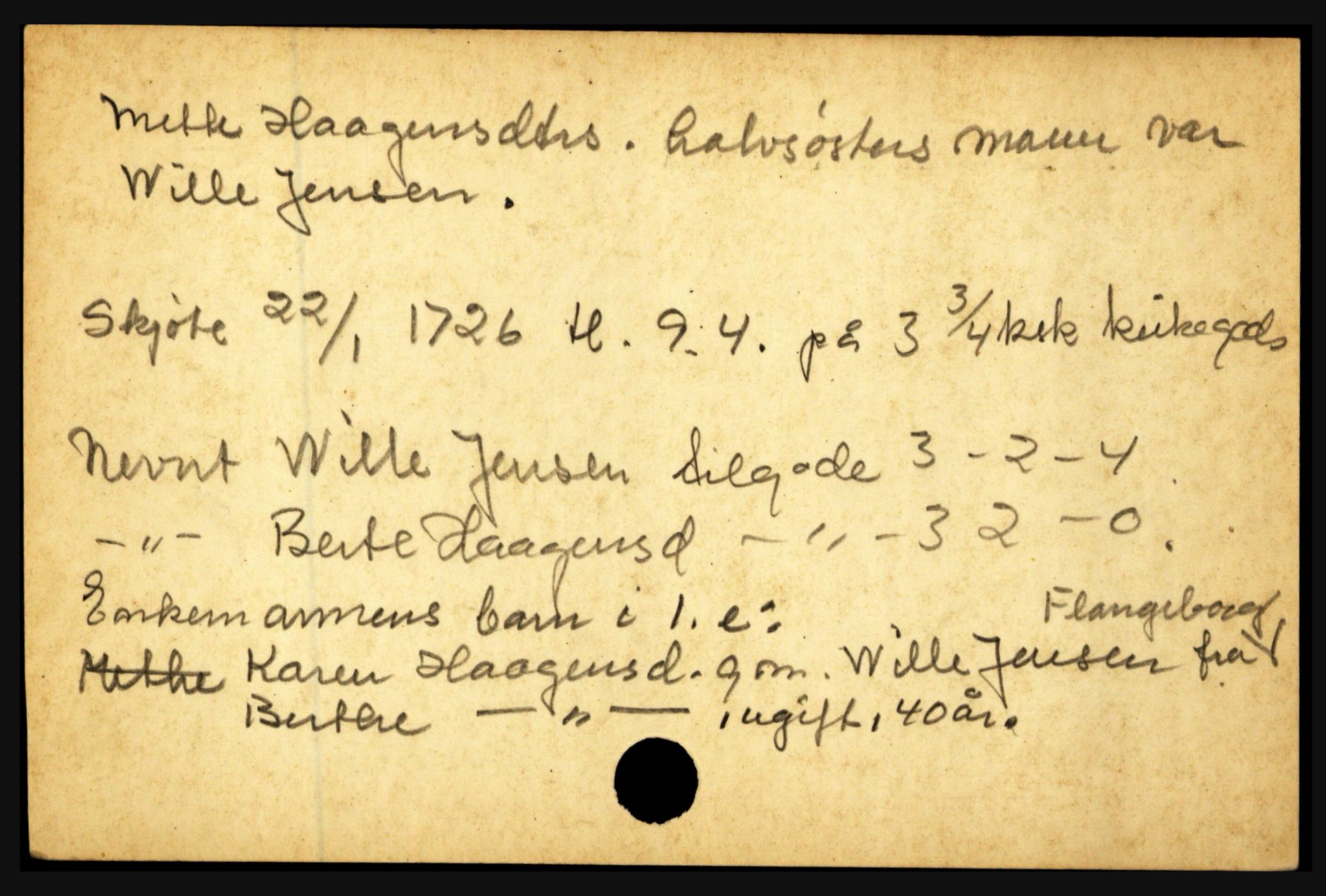 Nedenes sorenskriveri før 1824, AV/SAK-1221-0007/H, s. 34818