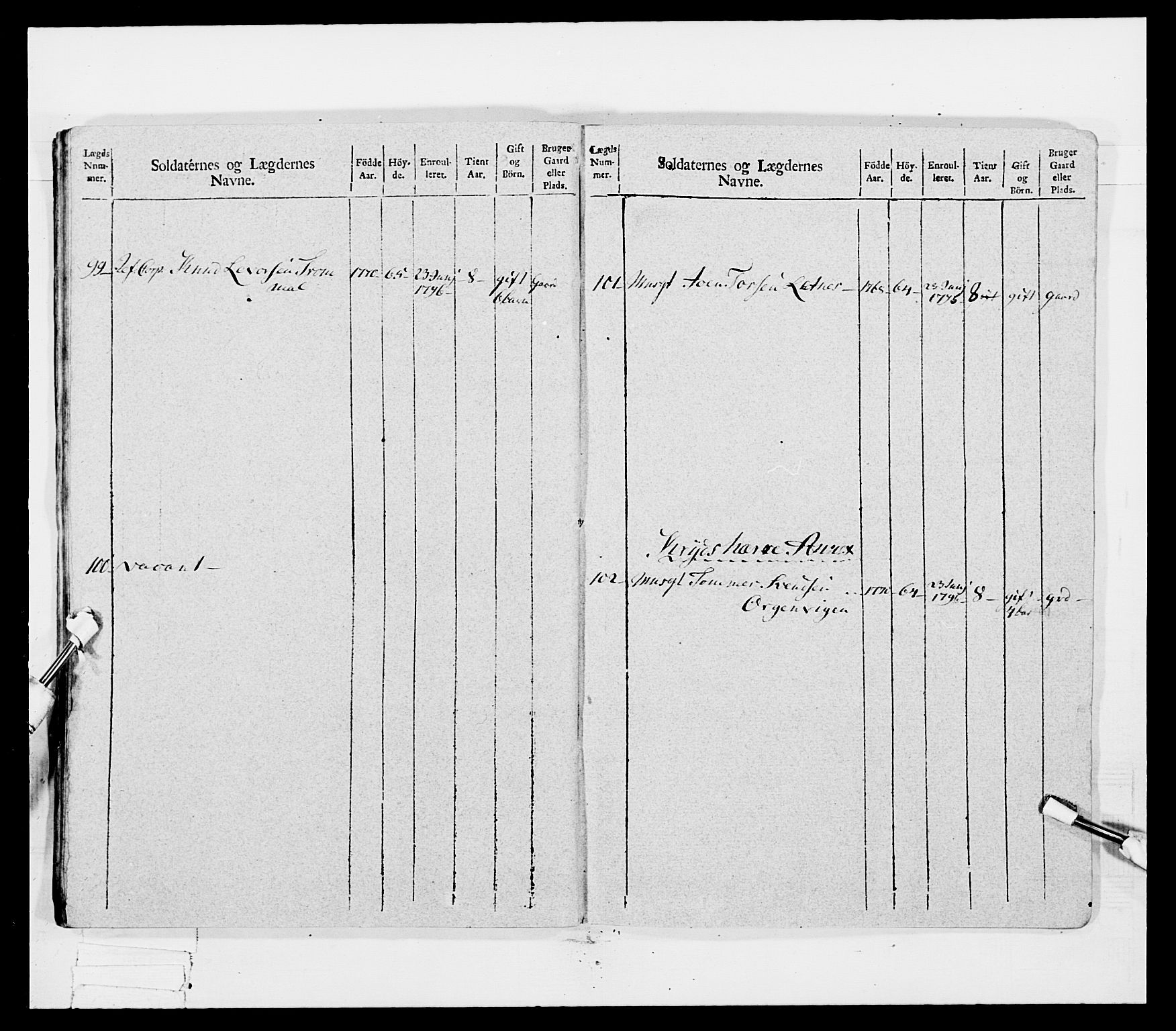 Generalitets- og kommissariatskollegiet, Det kongelige norske kommissariatskollegium, AV/RA-EA-5420/E/Eh/L0041: 1. Akershusiske nasjonale infanteriregiment, 1804-1808, s. 35