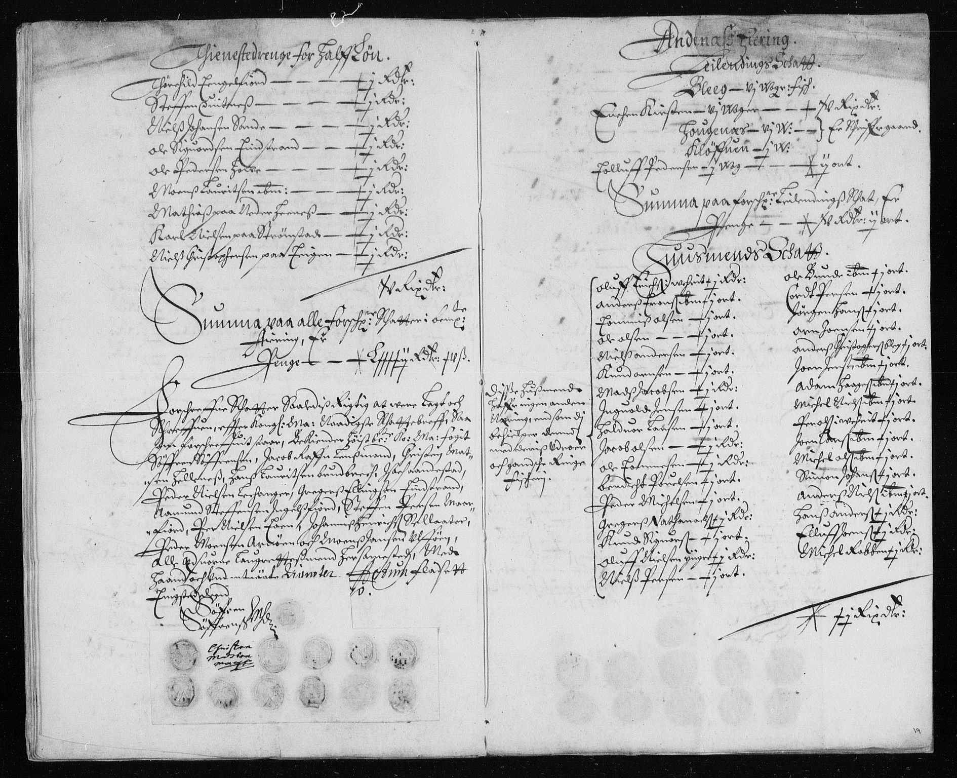 Rentekammeret inntil 1814, Reviderte regnskaper, Stiftamtstueregnskaper, Trondheim stiftamt og Nordland amt, RA/EA-6044/R/Rh/L0001: Nordland amt, 1670-1671
