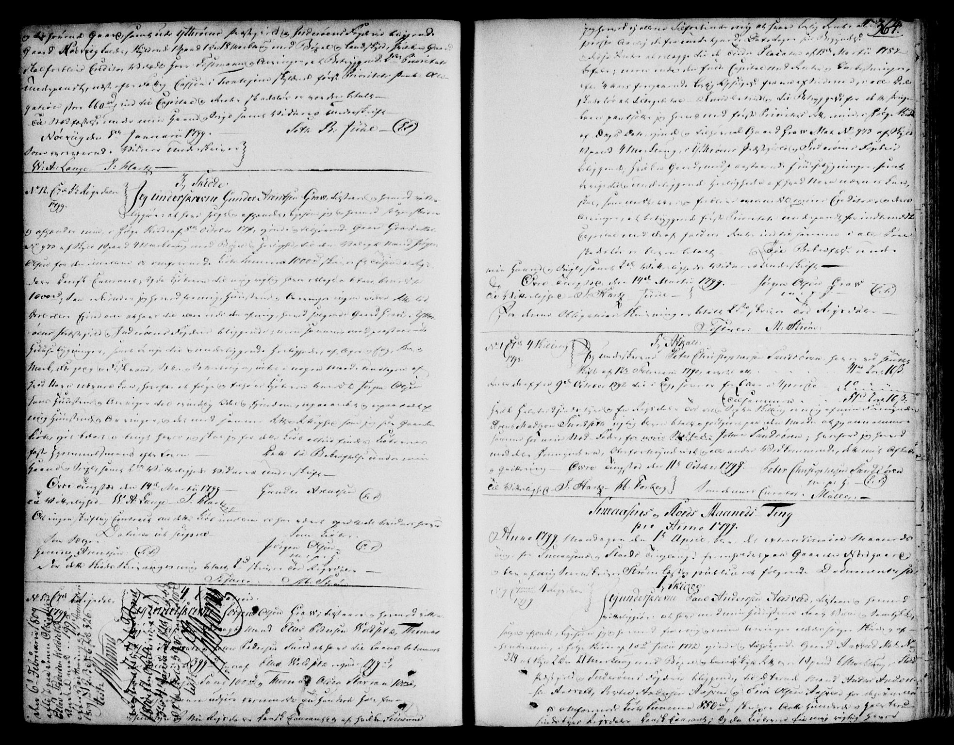 Inderøy sorenskriveri, SAT/A-4147/1/2/2C/L0008: Pantebok nr. 5a, 1794-1803, s. 364