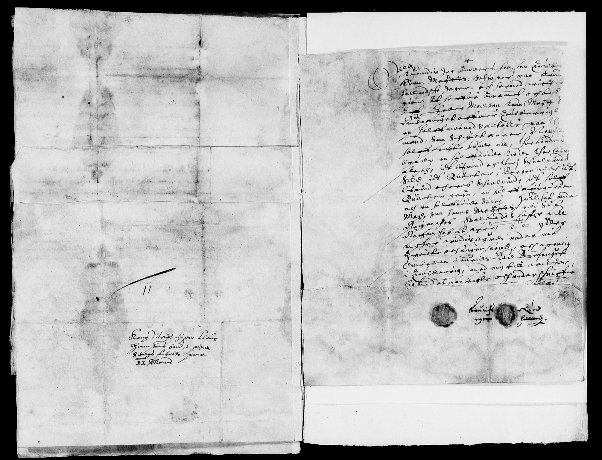 Rentekammeret inntil 1814, Reviderte regnskaper, Lensregnskaper, AV/RA-EA-5023/R/Rb/Rbo/L0013: Tønsberg len, 1631-1633