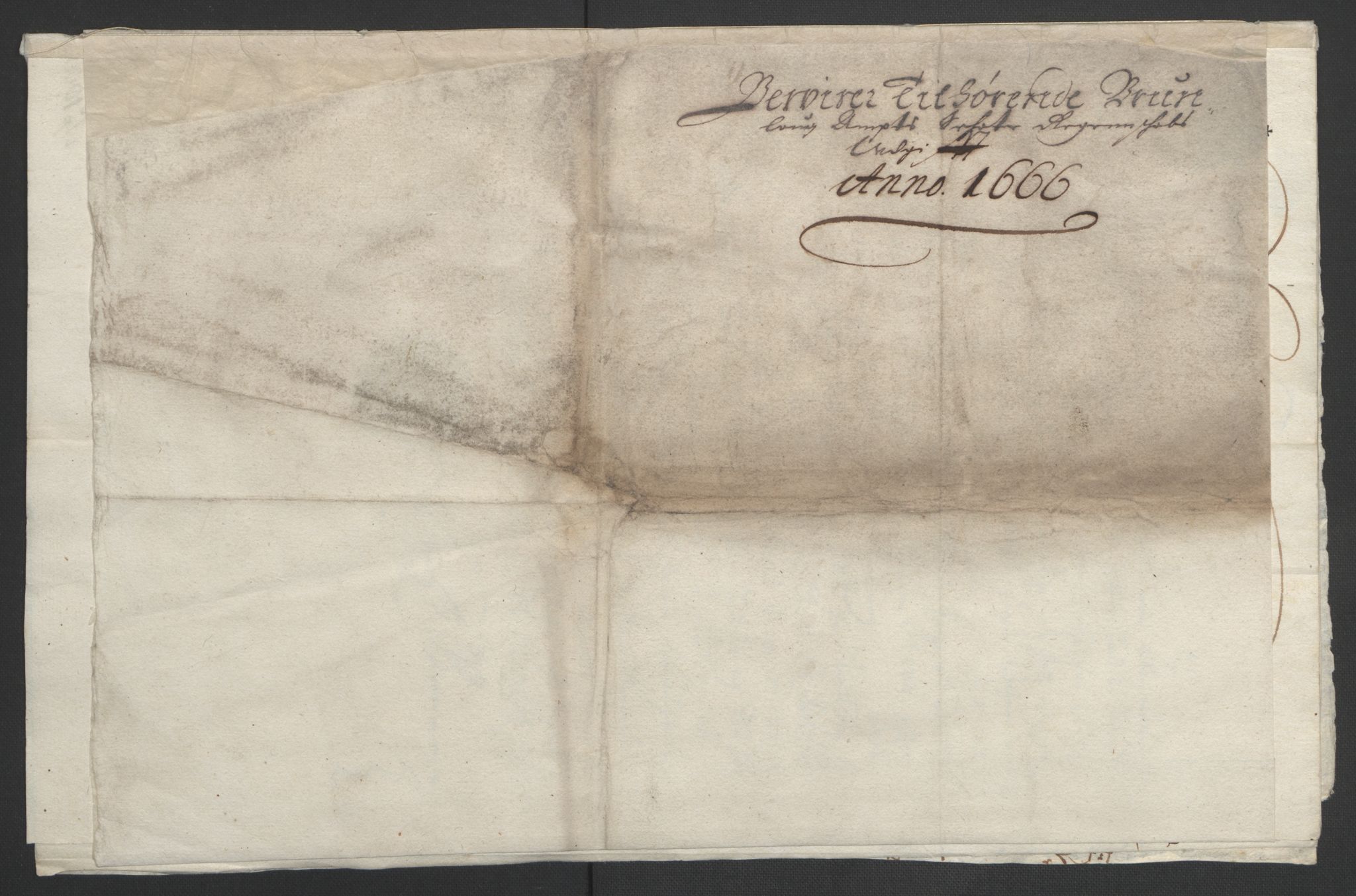 Rentekammeret inntil 1814, Reviderte regnskaper, Fogderegnskap, RA/EA-4092/R33/L1964: Fogderegnskap Larvik grevskap, 1665-1668, s. 30