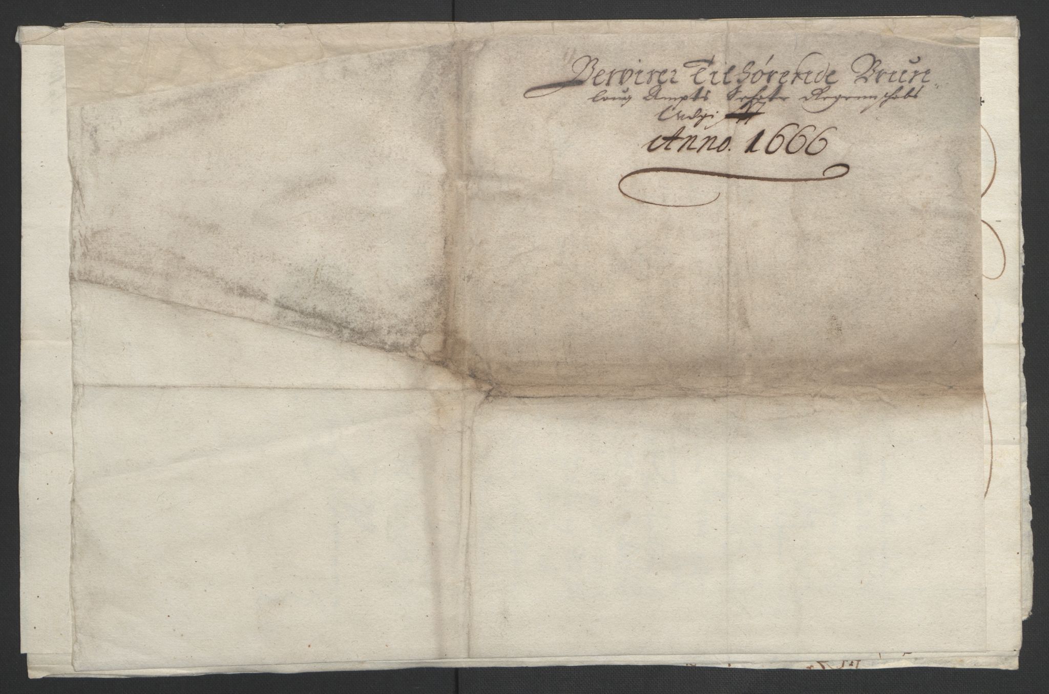 Rentekammeret inntil 1814, Reviderte regnskaper, Fogderegnskap, AV/RA-EA-4092/R33/L1964: Fogderegnskap Larvik grevskap, 1665-1668, s. 30