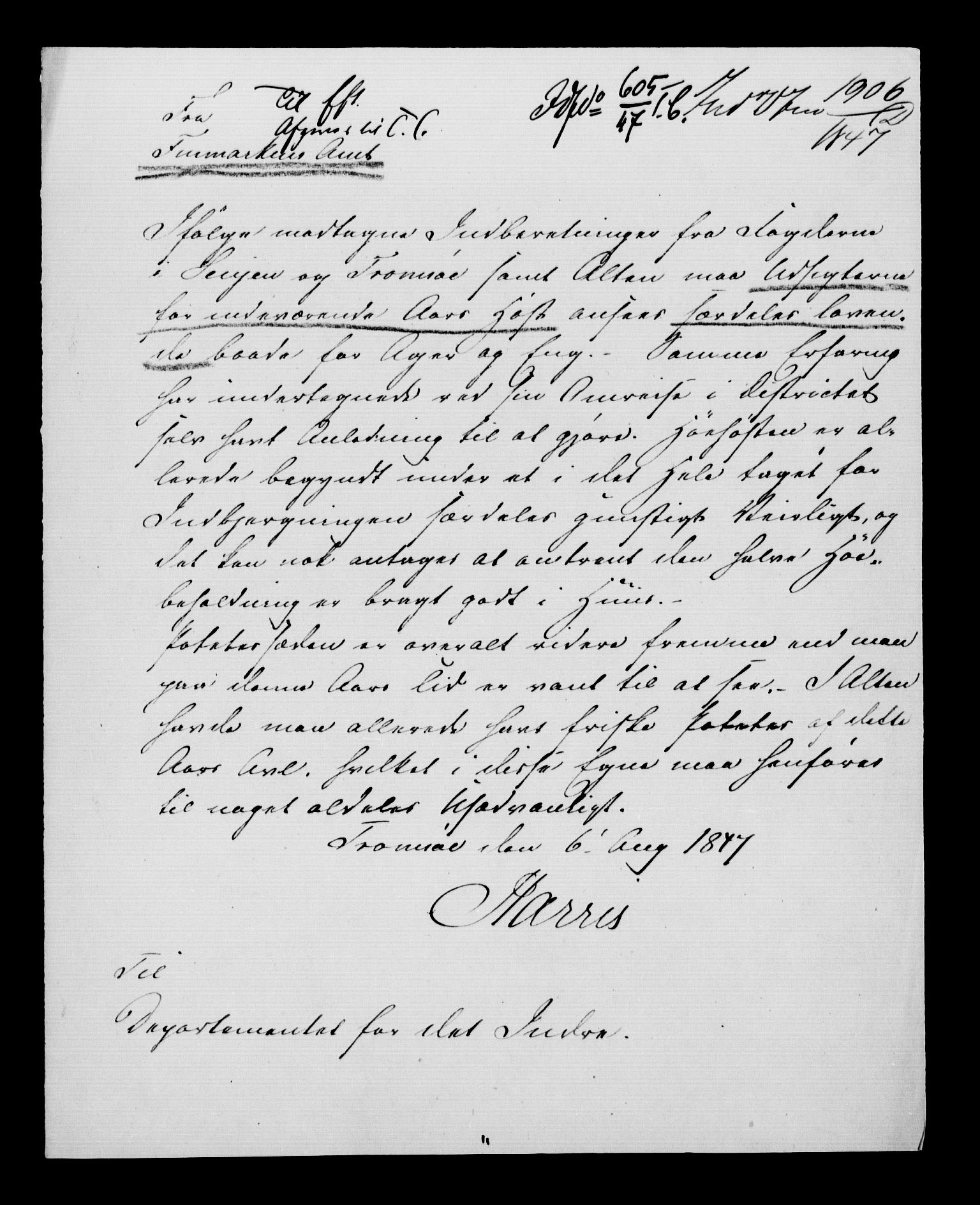 Statistisk sentralbyrå, Næringsøkonomiske emner, Generelt - Amtmennenes femårsberetninger, AV/RA-S-2233/F/Fa/L0006: --, 1841-1850, s. 643