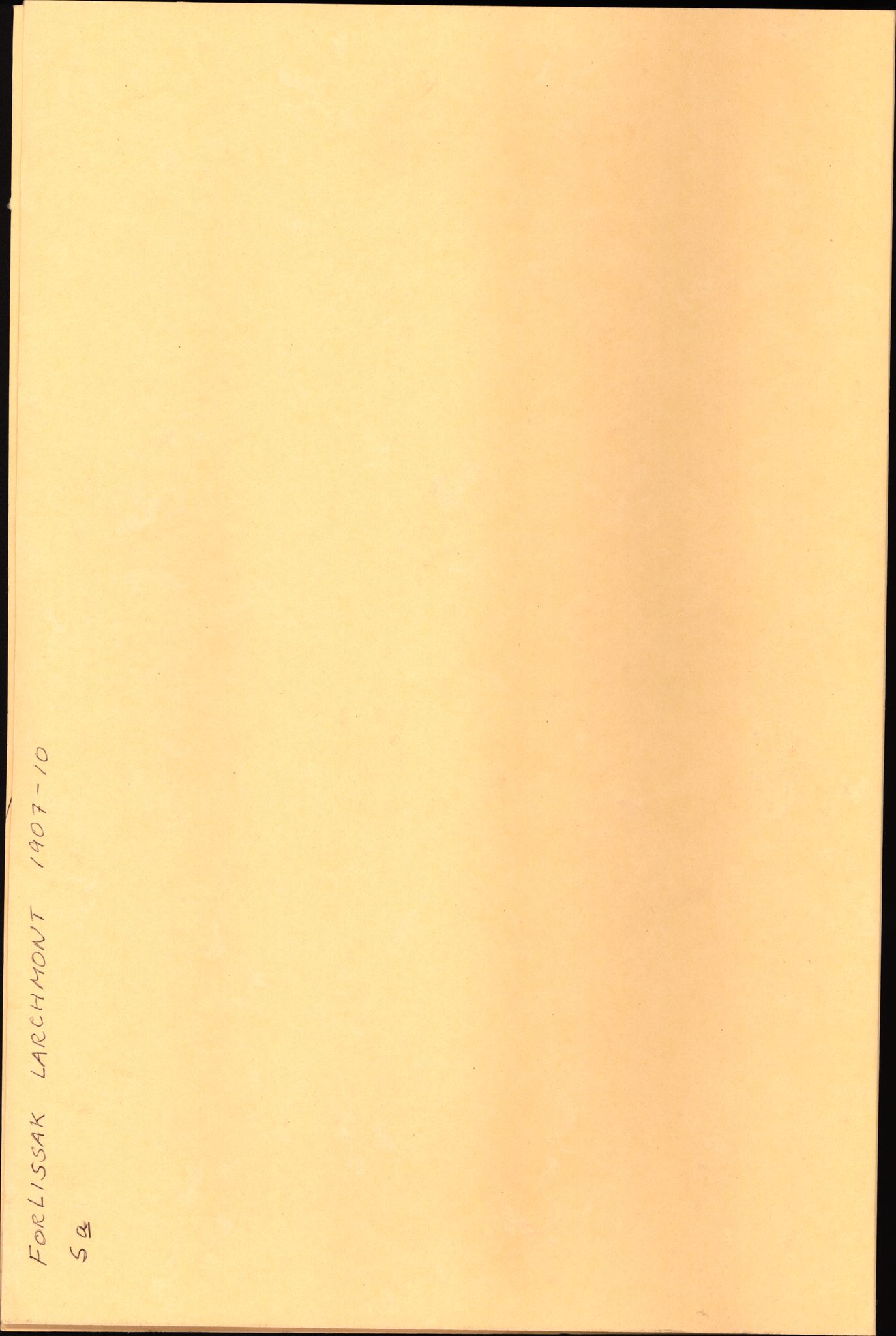 Handelsdepartementet, Sjøfartsavdelingen, 1. sjømannskontor, RA/S-1405/D/Dm/L0010: Forliste skip Lar - Min, 1906-1920, s. 1
